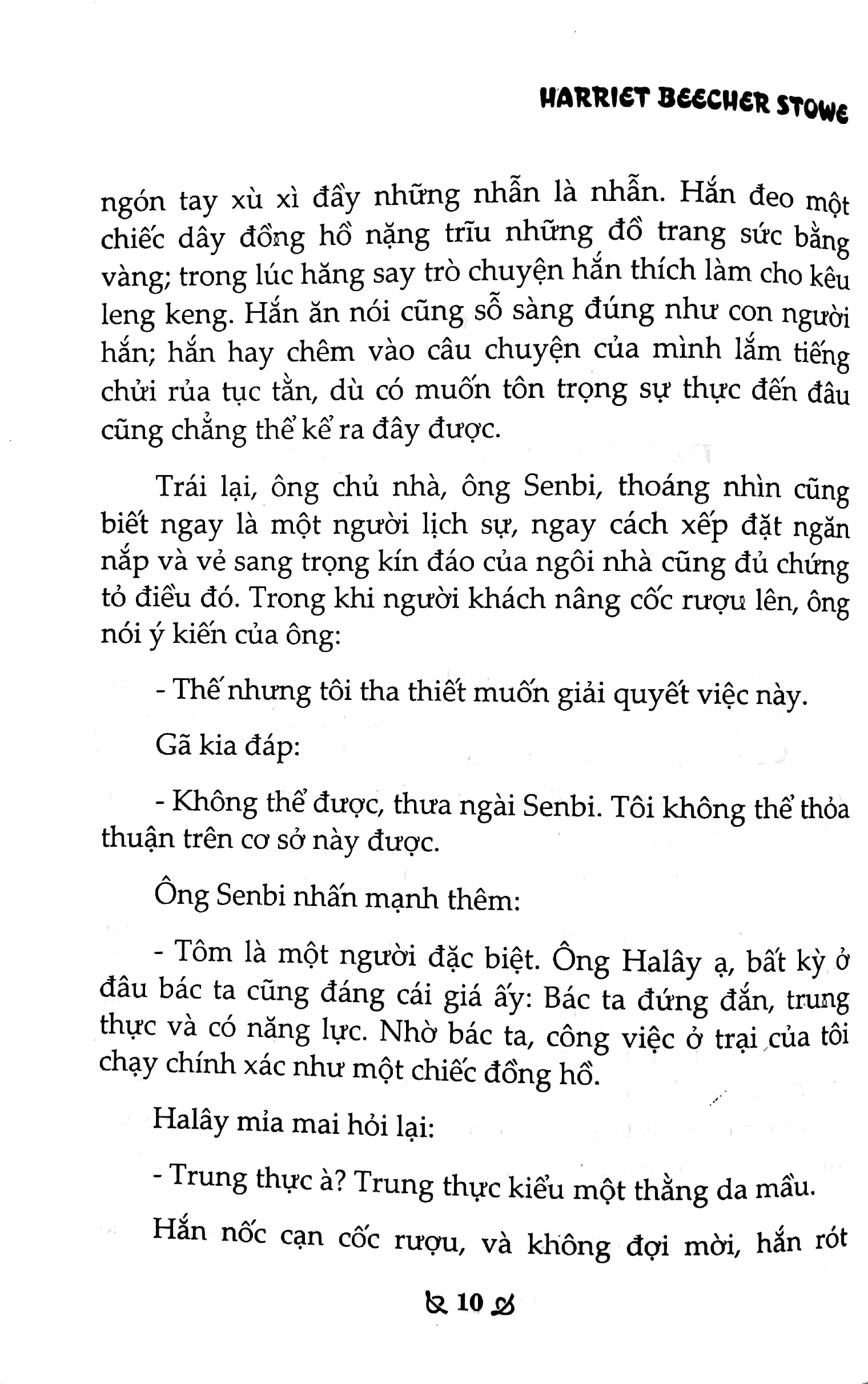 túp lều bác tôm