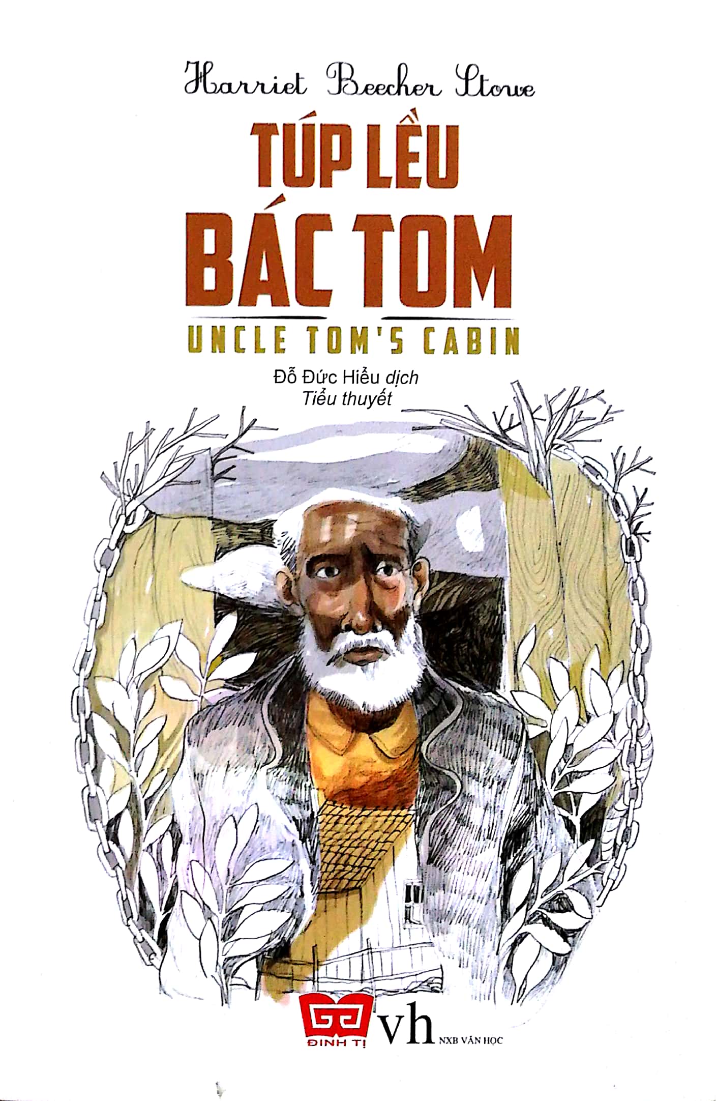 túp lều bác tôm (tái bản 2018)