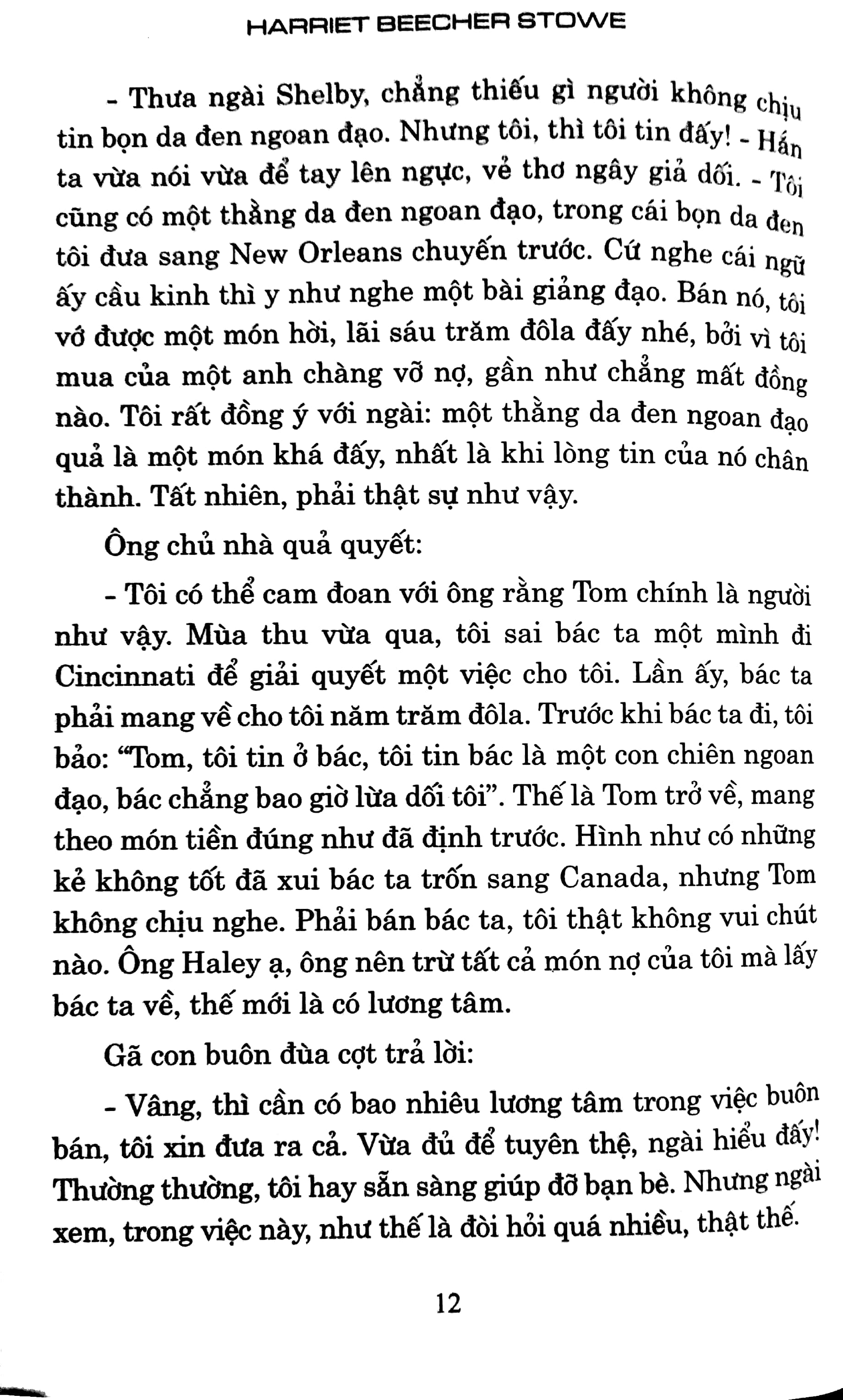 túp lều bác tôm (tái bản 2018)
