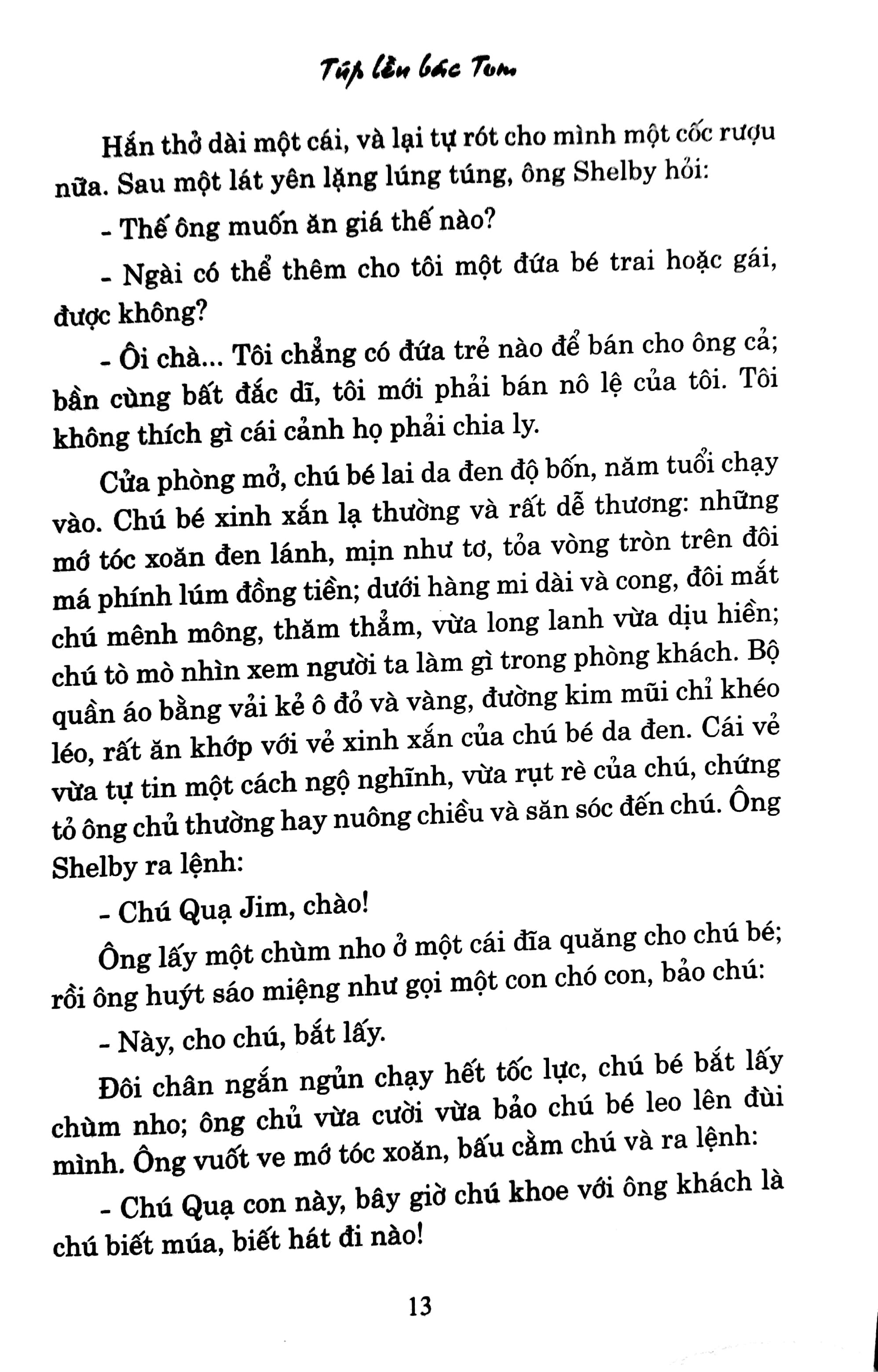 túp lều bác tôm (tái bản 2018)