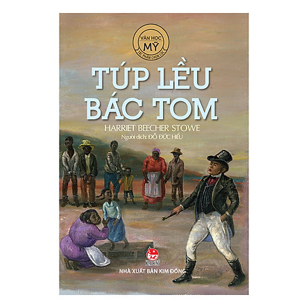 túp lều bác tôm (tái bản 2019)