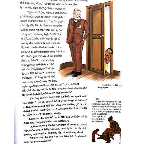 túp lều bác tôm (tái bản 2019)