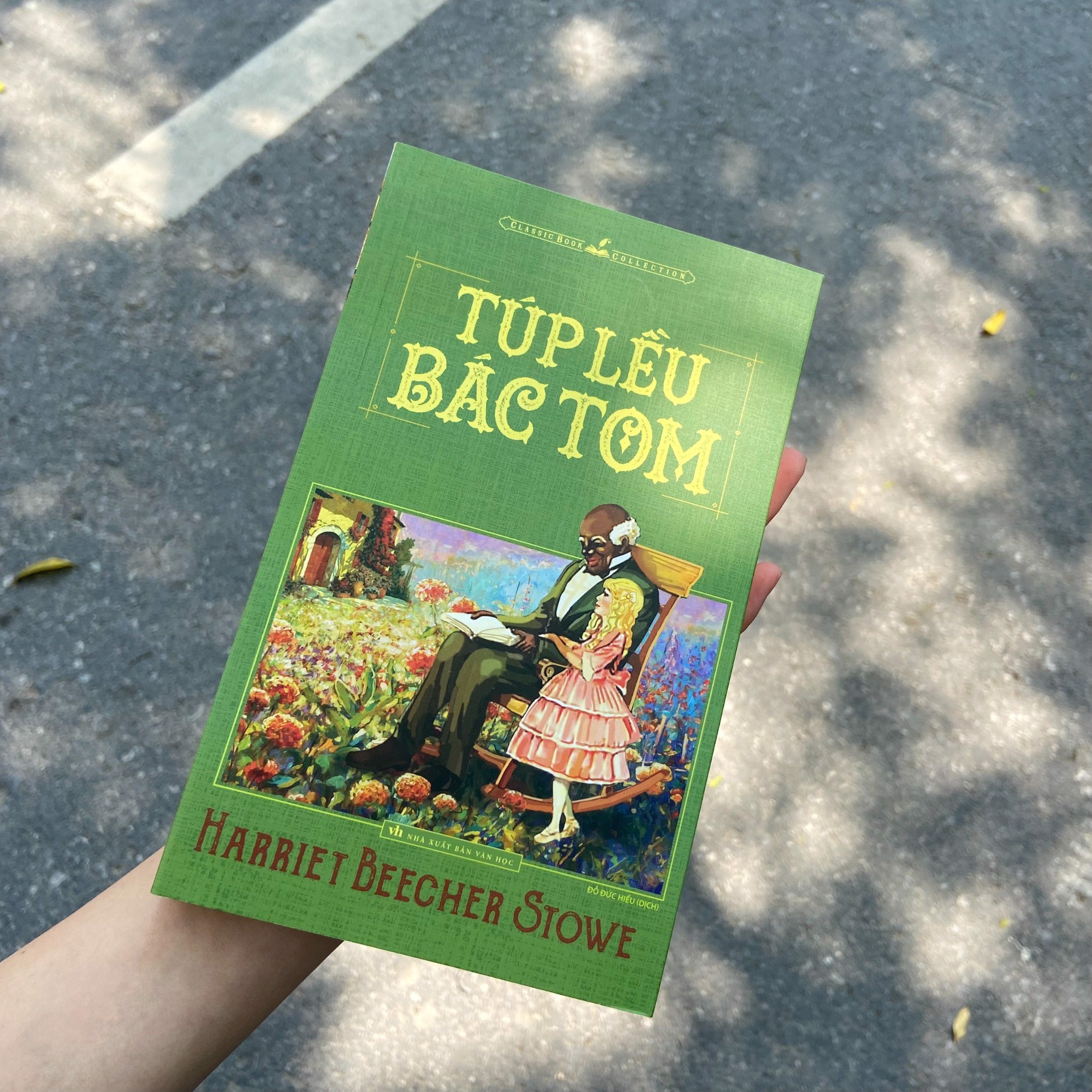 túp lều bác tôm (tái bản 2022)