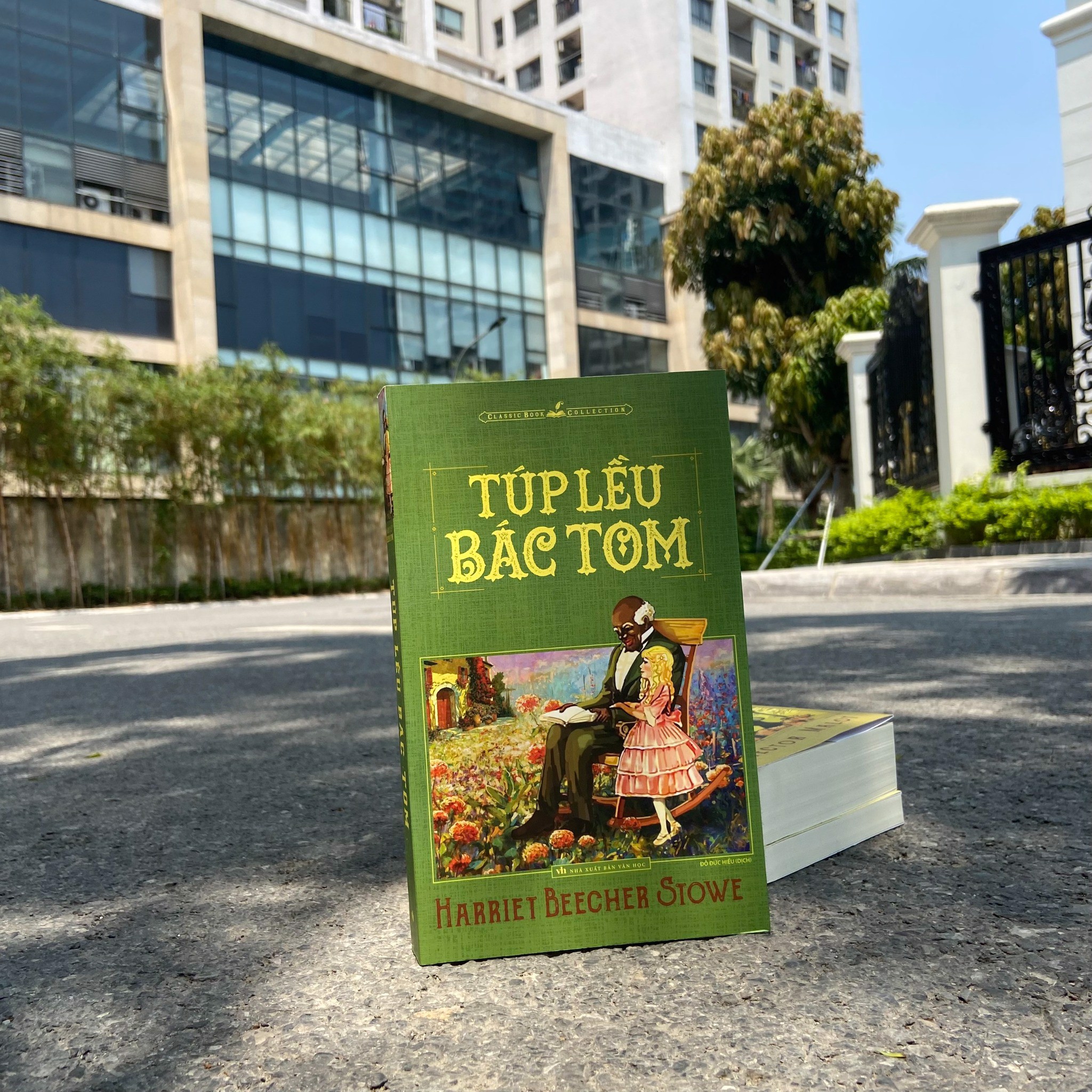 túp lều bác tôm (tái bản 2022)