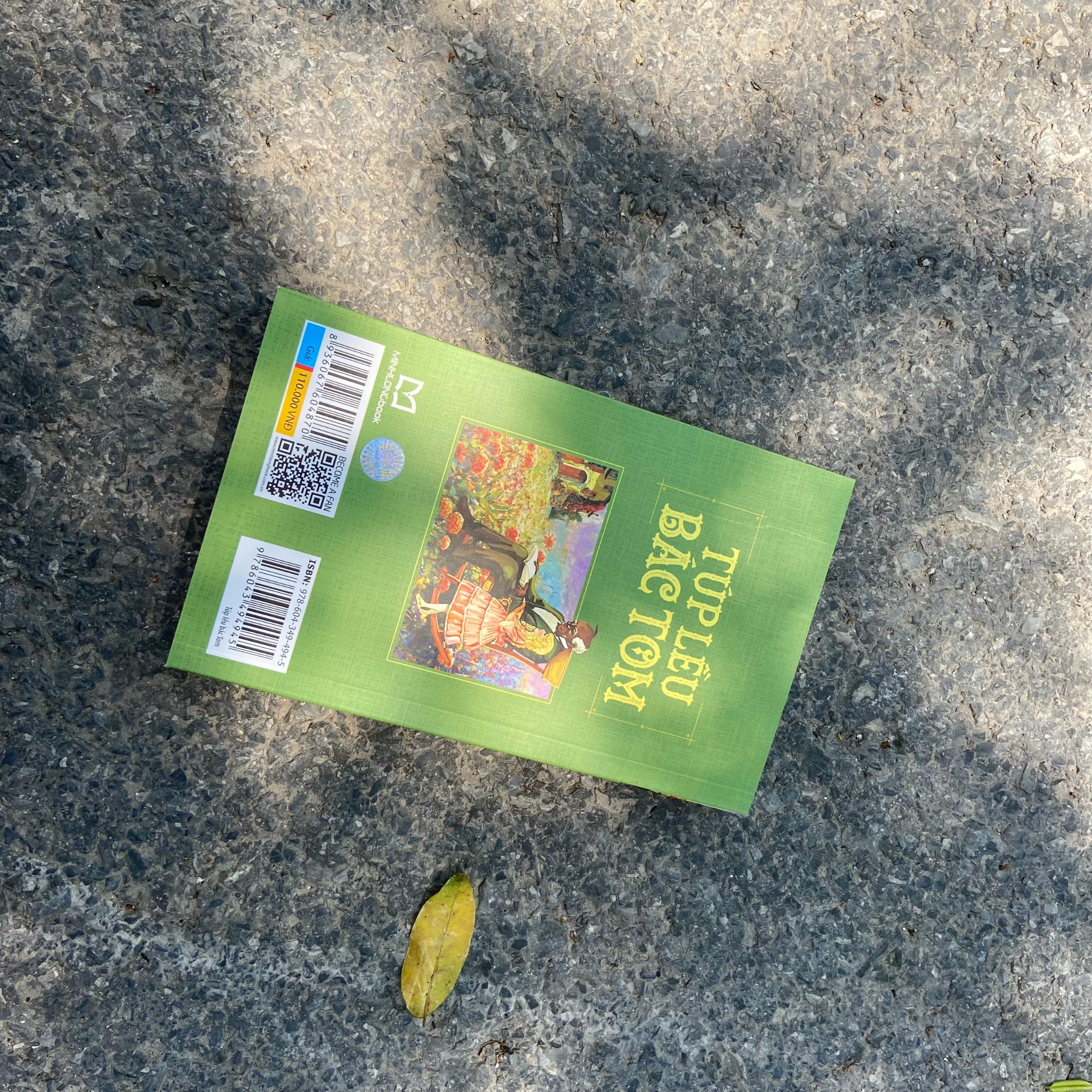 túp lều bác tôm (tái bản 2022)