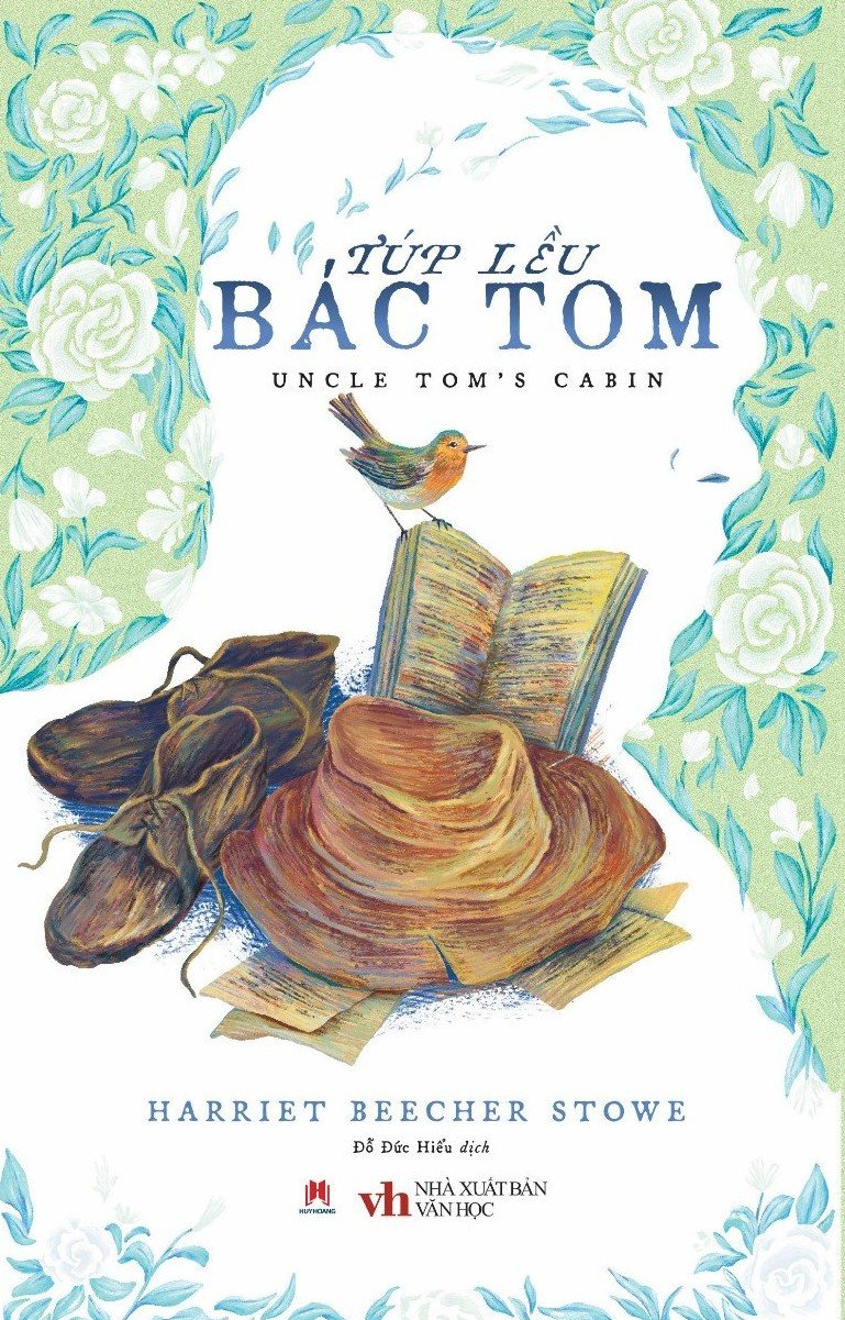 túp lều bác tom (tái bản 2024)