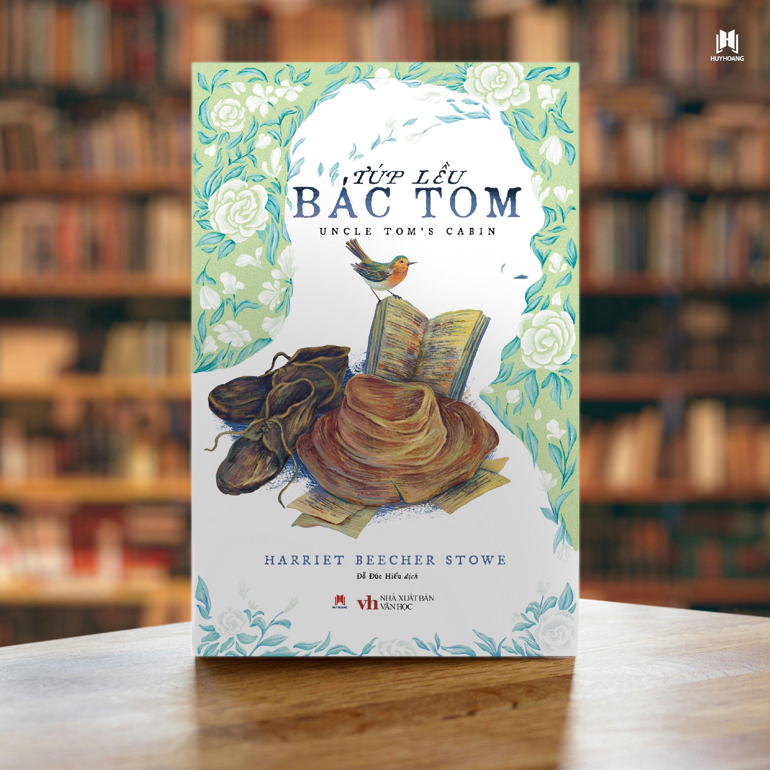 túp lều bác tom (tái bản 2024)