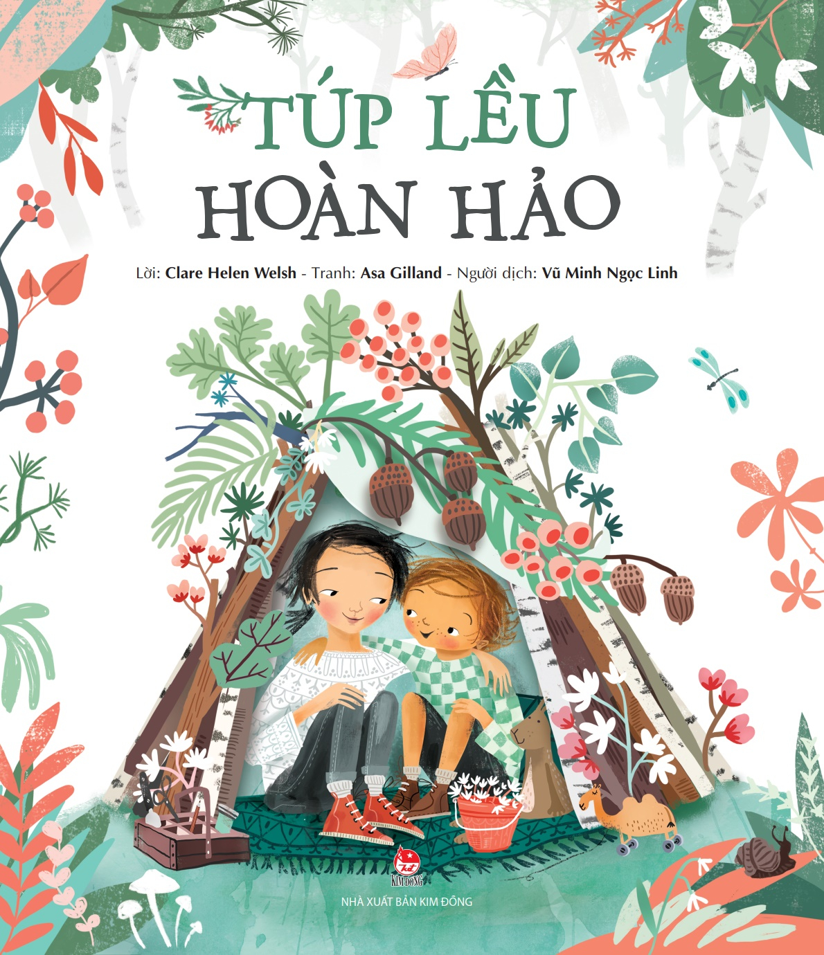 túp lều hoàn hảo