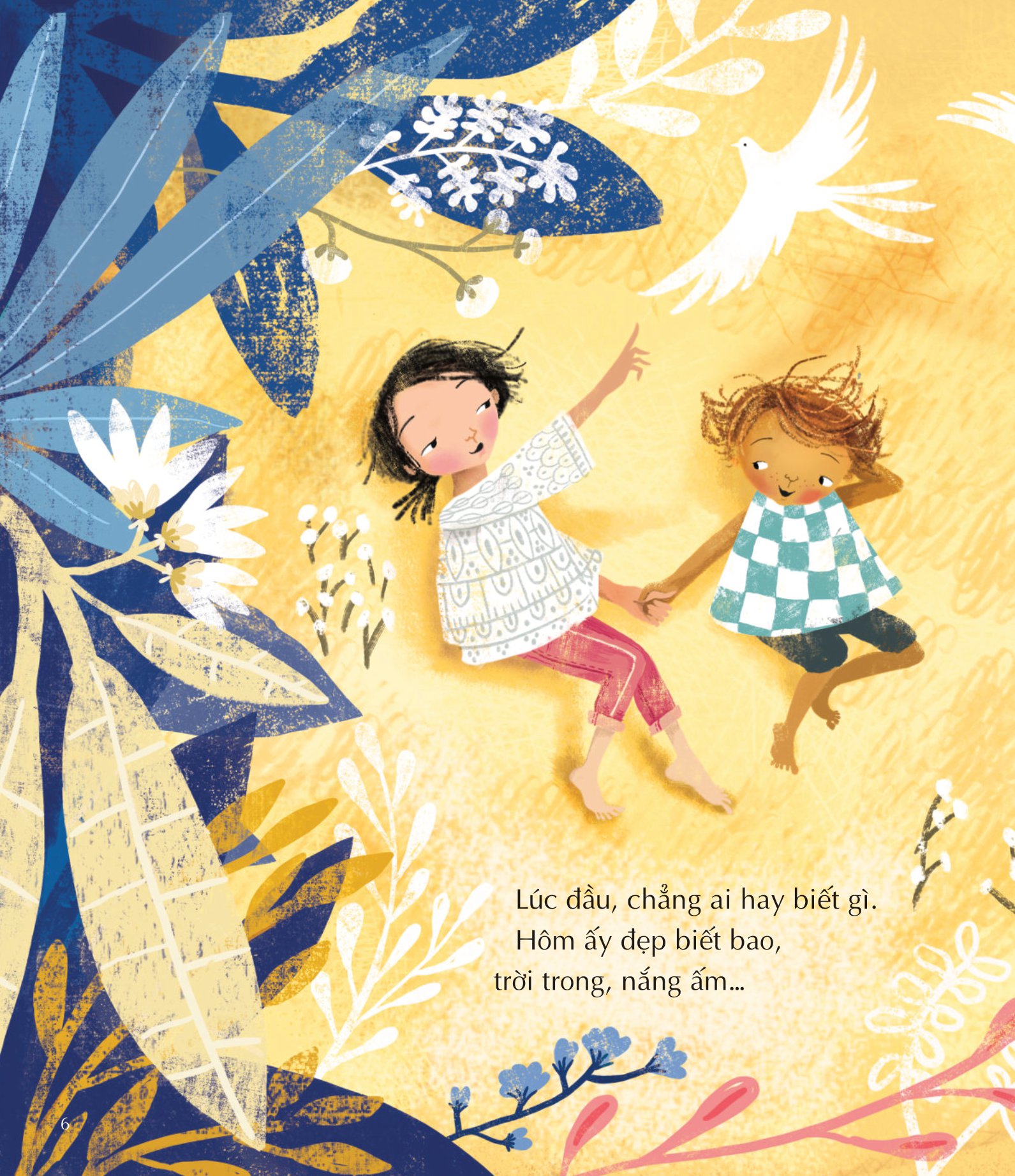 túp lều hoàn hảo