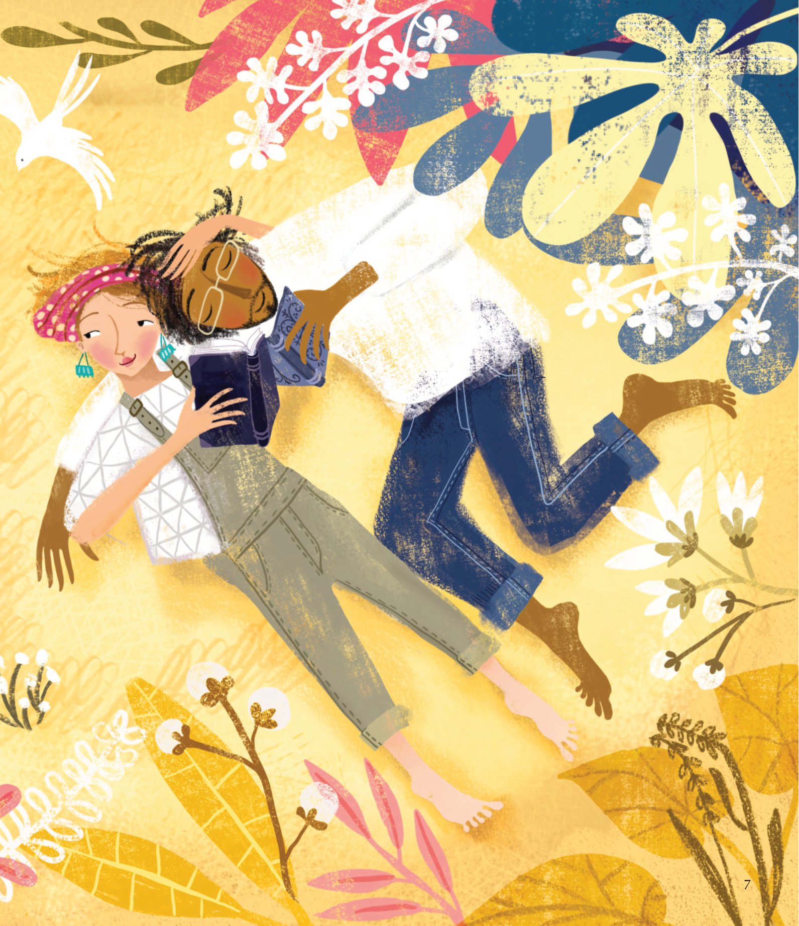 túp lều hoàn hảo