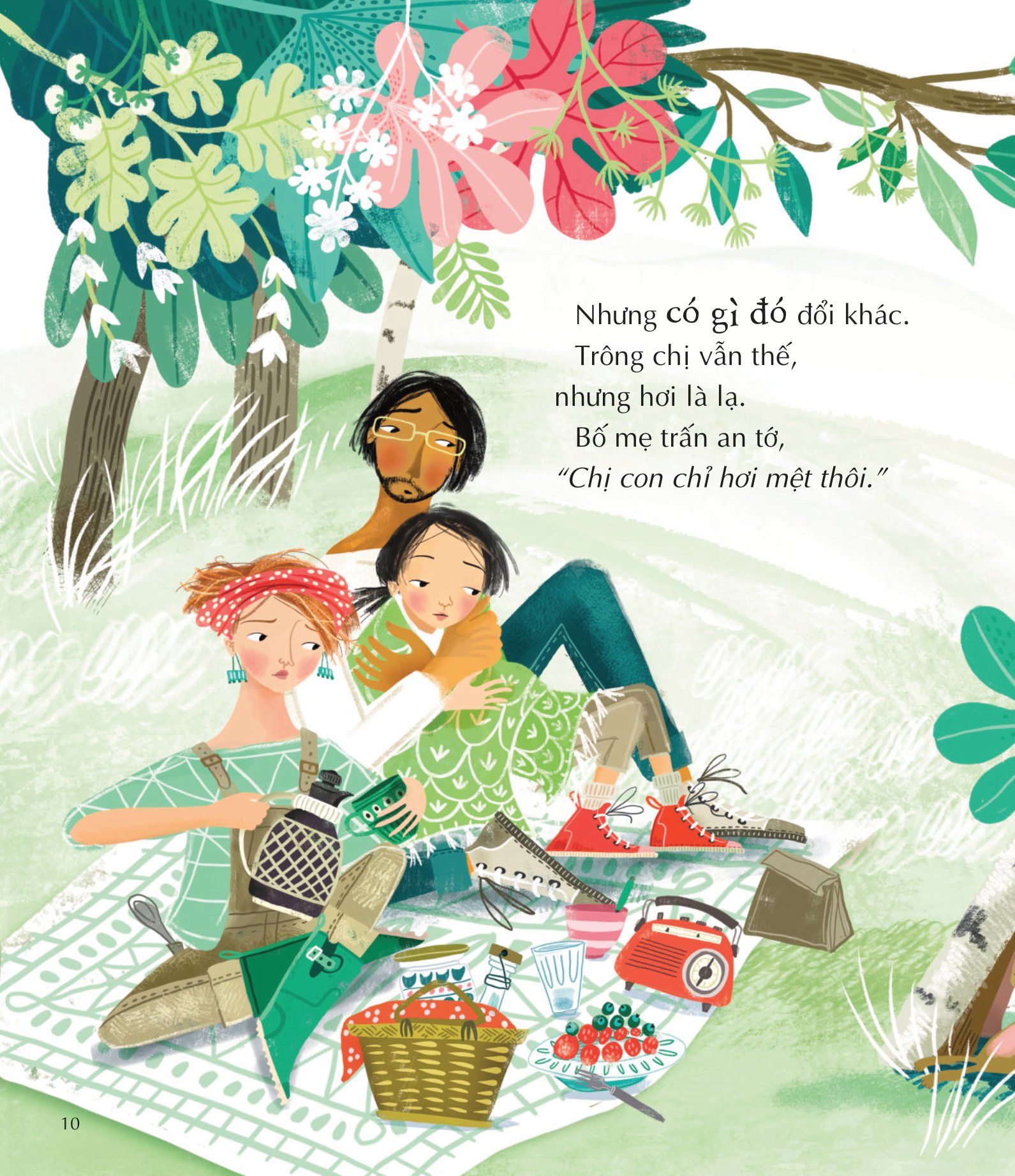 túp lều hoàn hảo