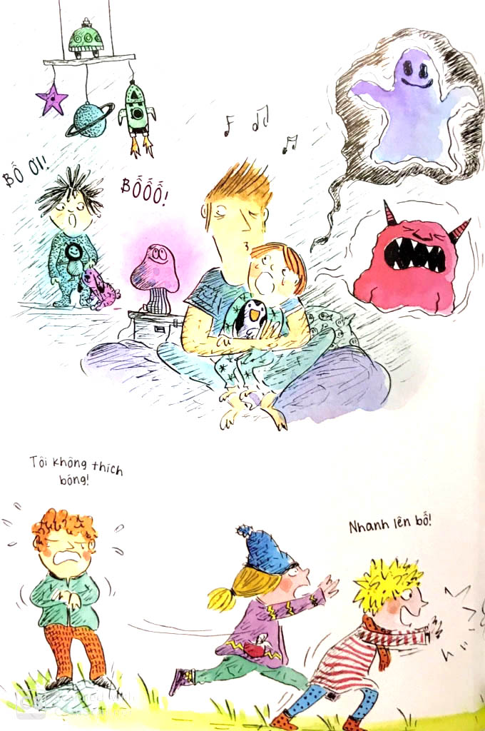 tuyên bố quyền của bố