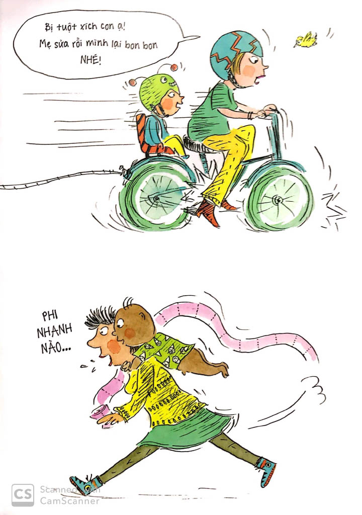 tuyên bố quyền của mẹ