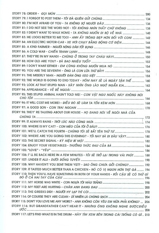 tuyển chọn 150 mẩu chuyện cười tiếng anh song ngữ