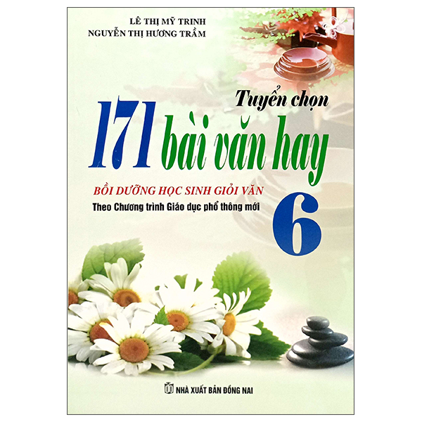 Tuyen Chon 171 Bai Van Hay 6 - Boi Duong Hoc Sinh Gioi Van