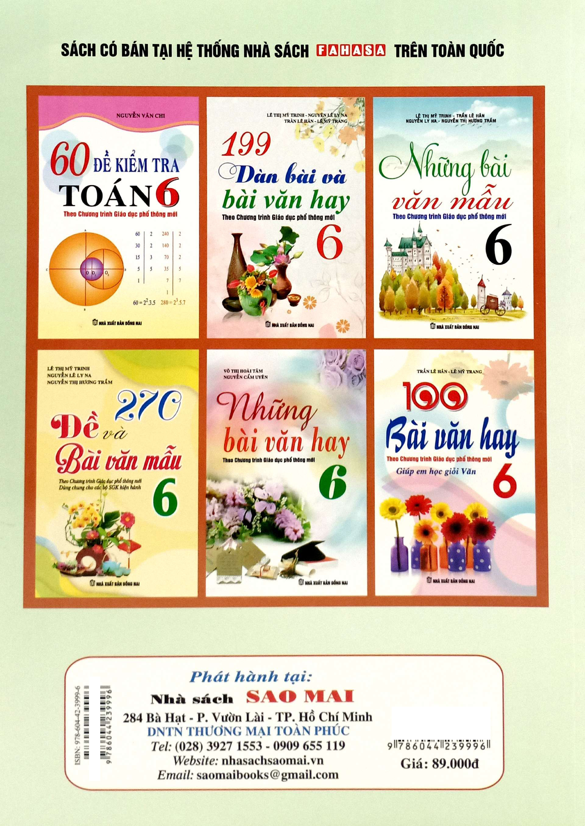 Tuyen Chon 171 Bai Van Hay 6 - Boi Duong Hoc Sinh Gioi Van