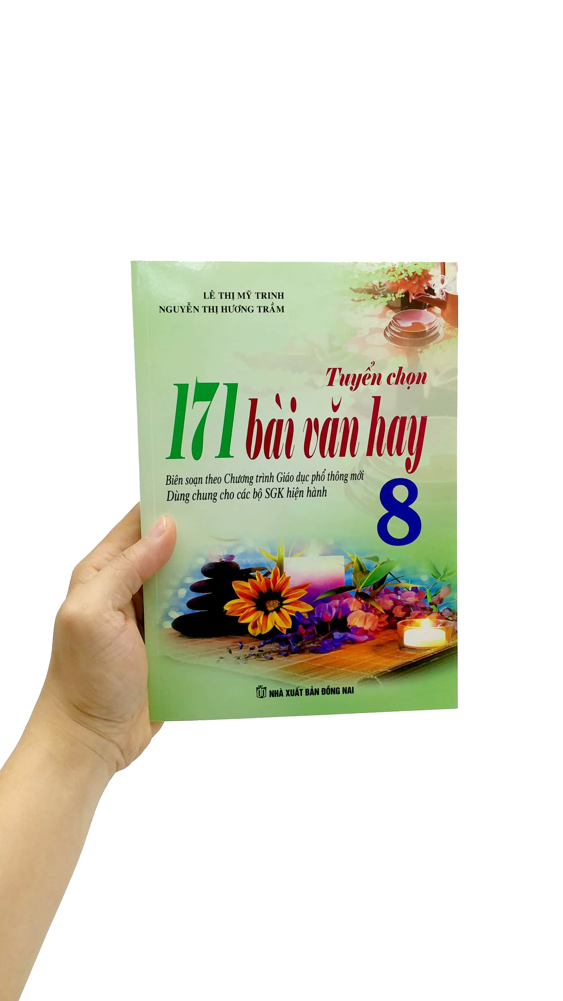tuyển chọn 171 bài văn hay 8 (theo chương trình giáo dục phổ thông mới)