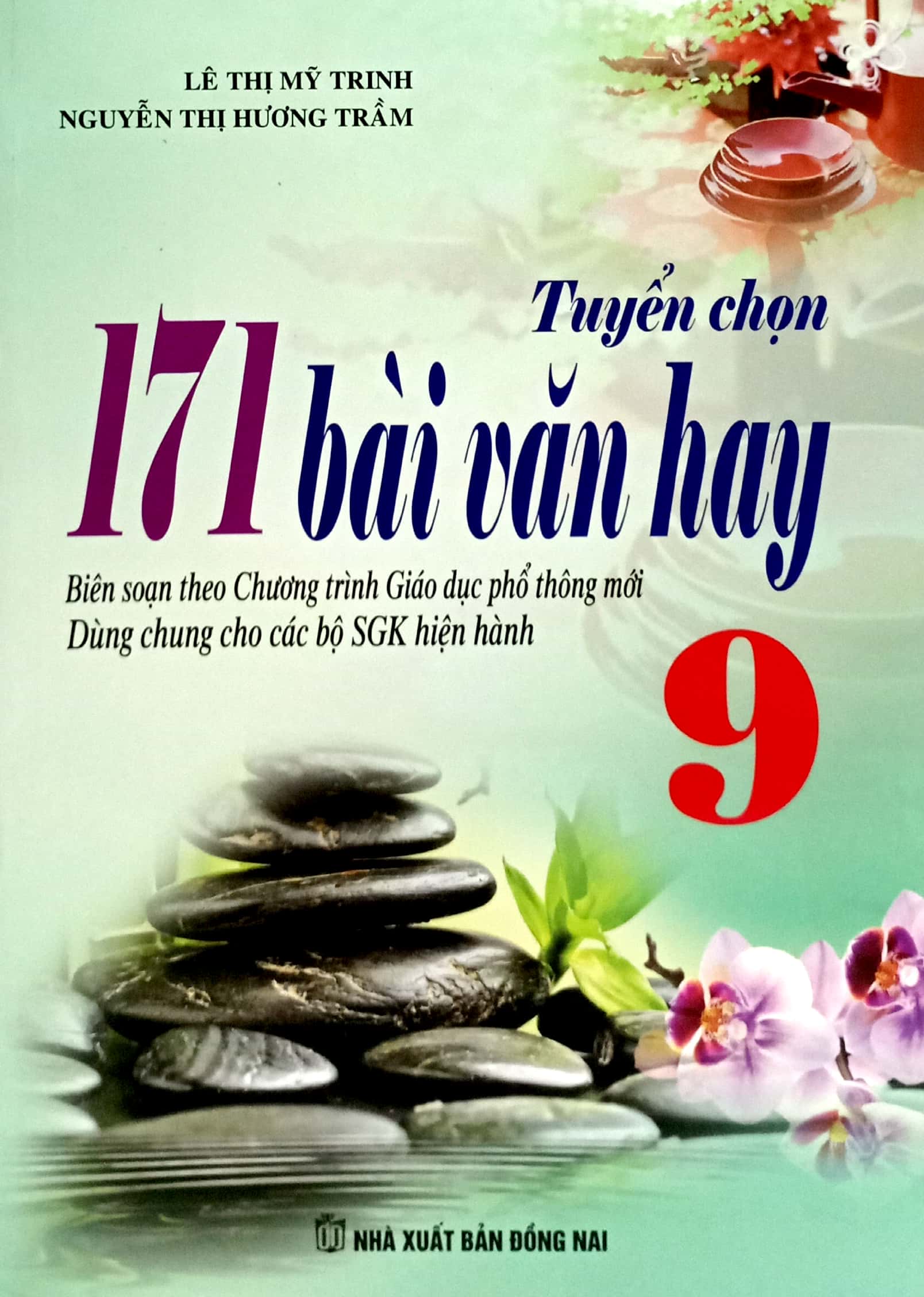 tuyển chọn 171 bài văn hay 9