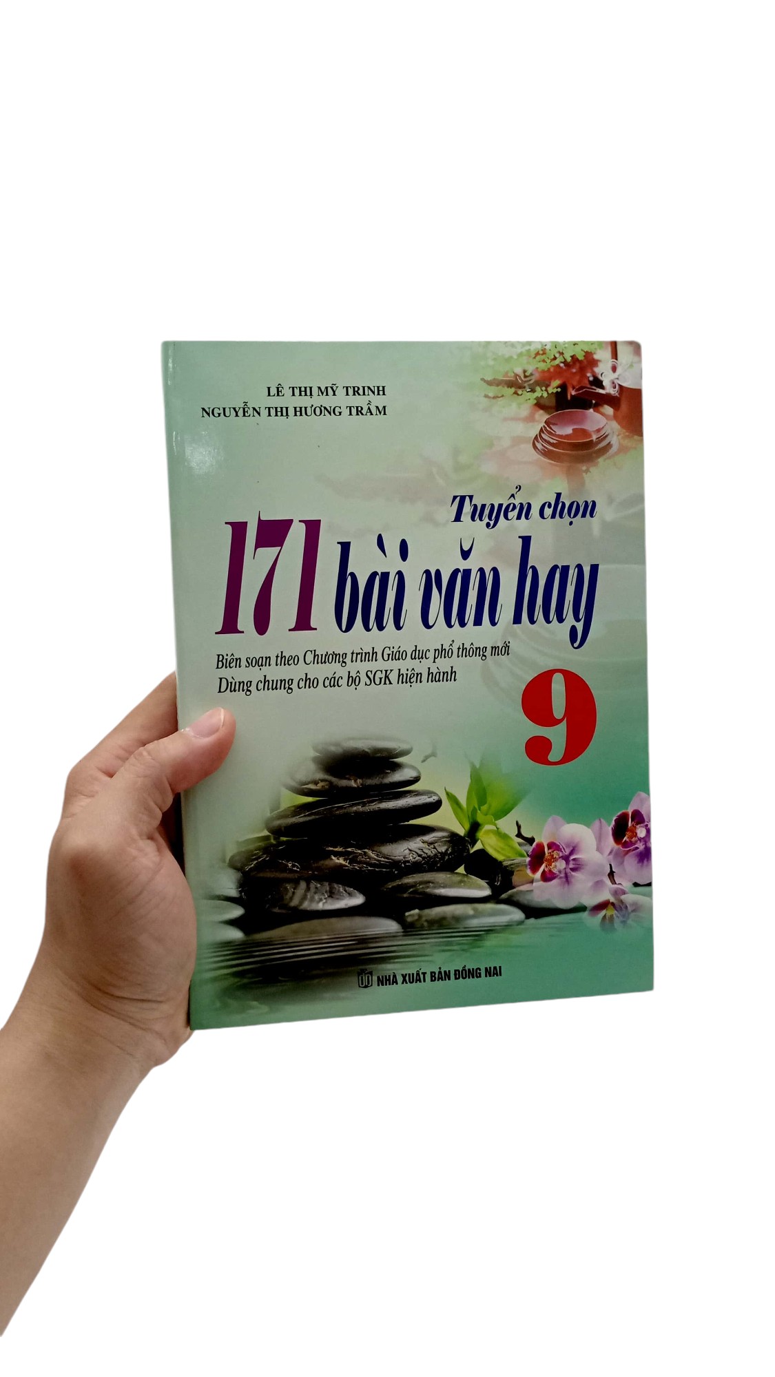 tuyển chọn 171 bài văn hay 9