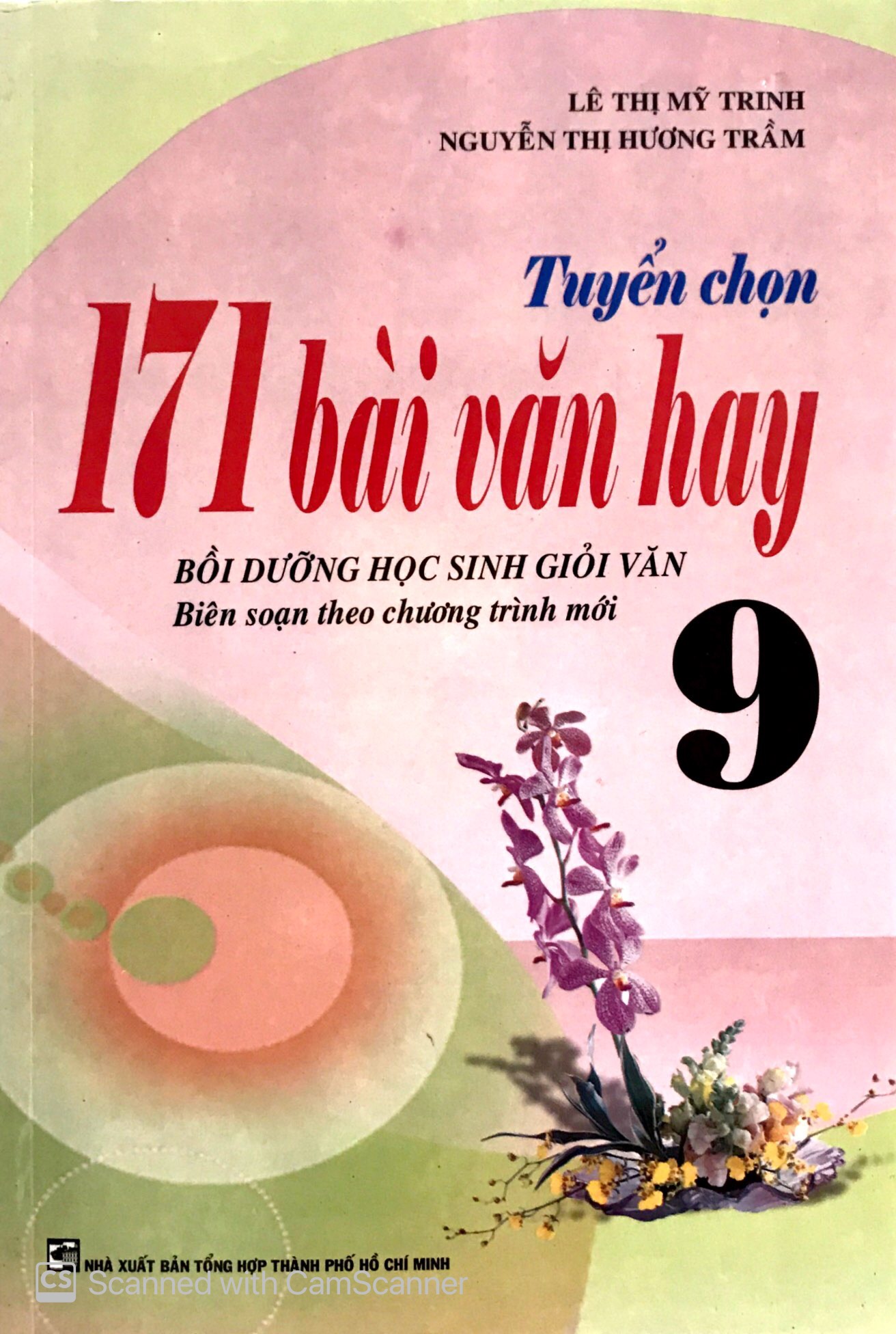 tuyển chọn 171 bài văn hay lớp 9