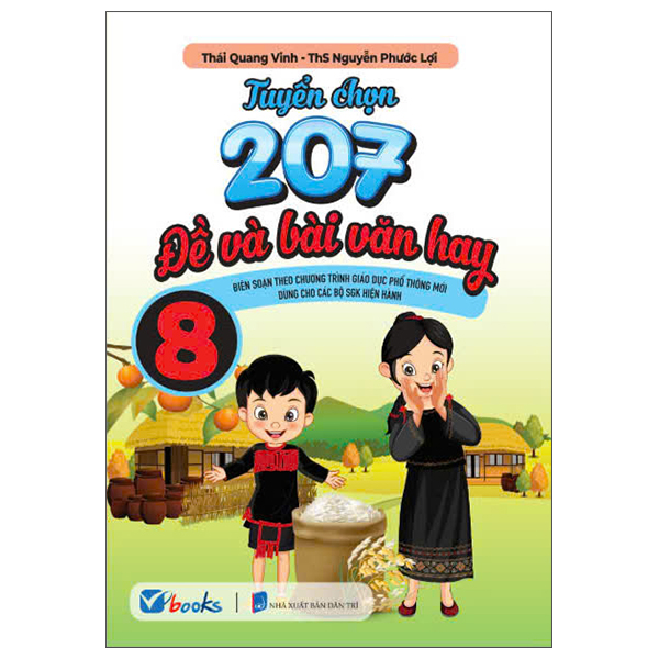 Tuyen Chon 207 De Va Bai Van Hay 6