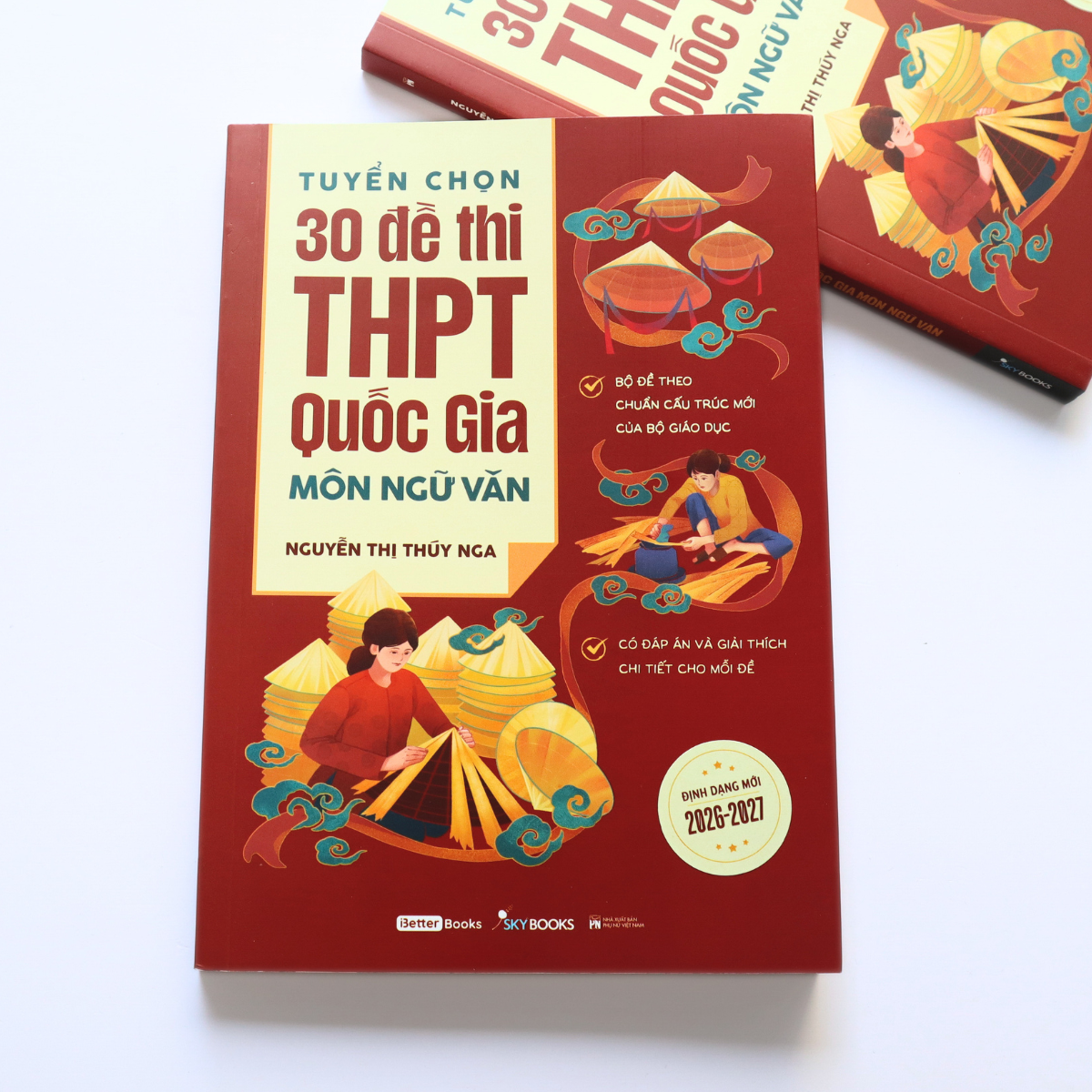 Tuyển Chọn 30 Đề Thi THPT Quốc Gia - Môn Ngữ Văn