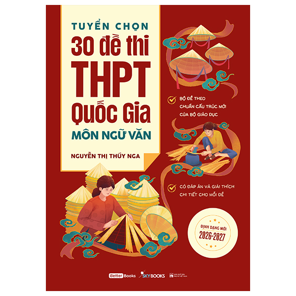 Tuyển Chọn 30 Đề Thi THPT Quốc Gia - Môn Tiếng Anh