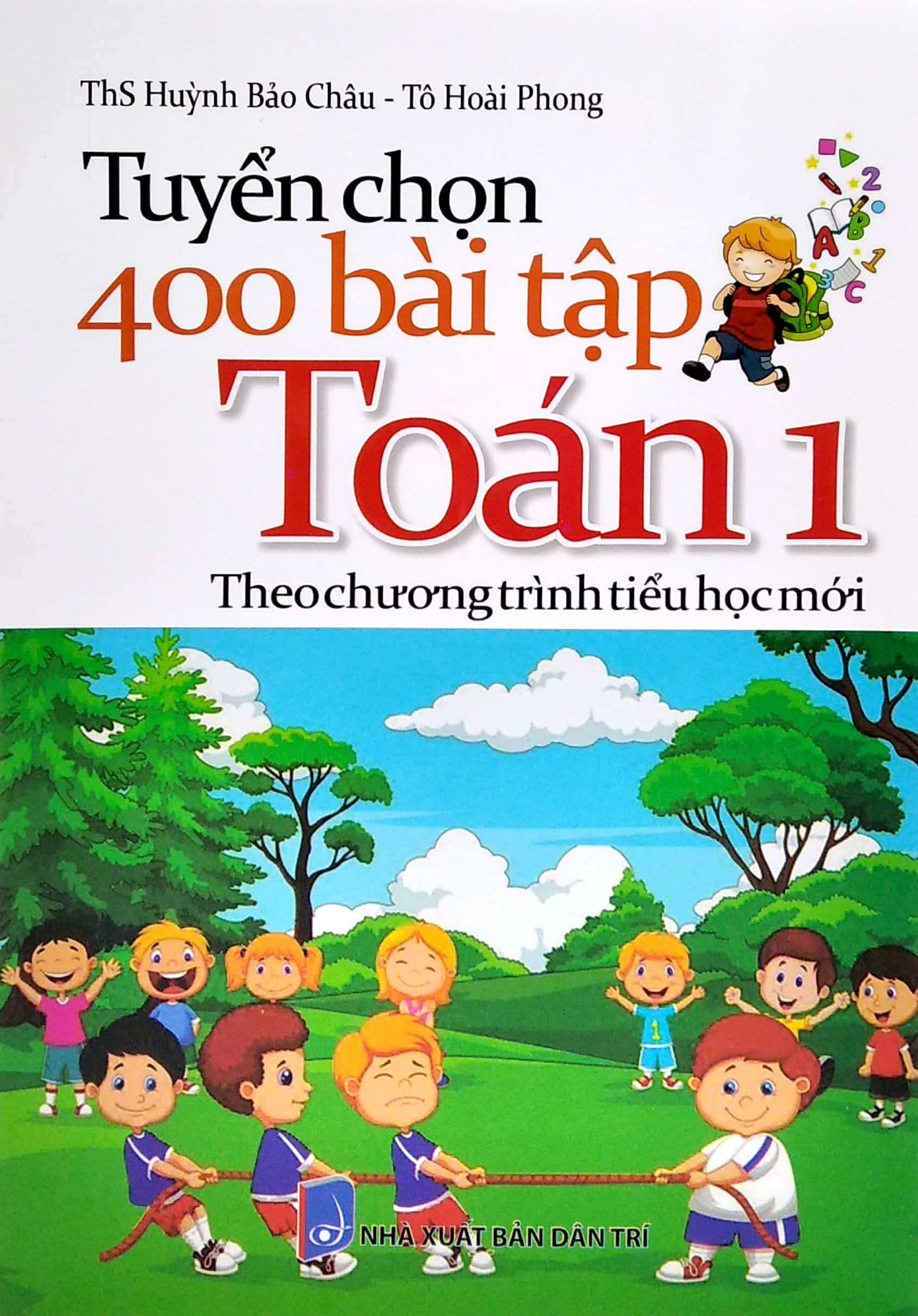 tuyển chọn 400 bài tập toán 1