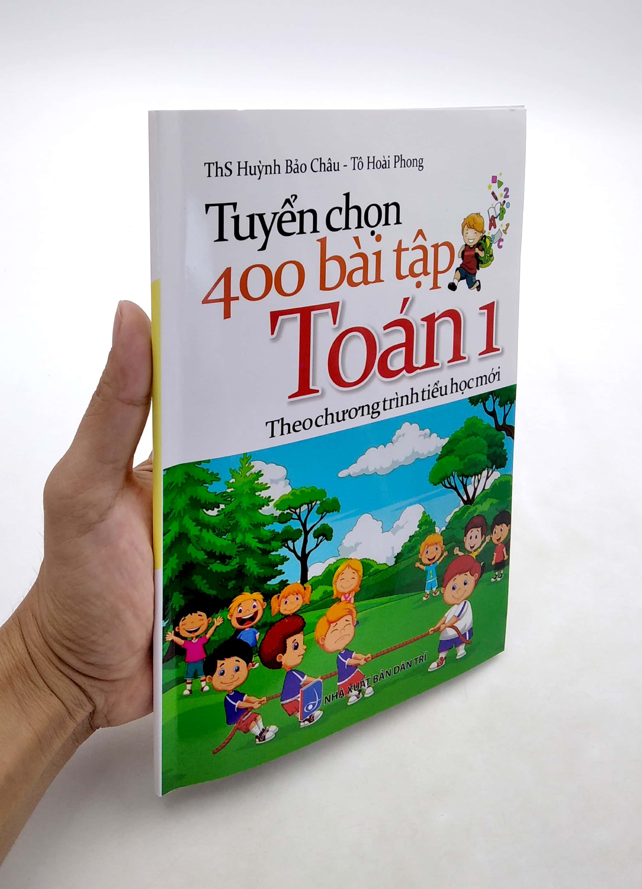 tuyển chọn 400 bài tập toán 1