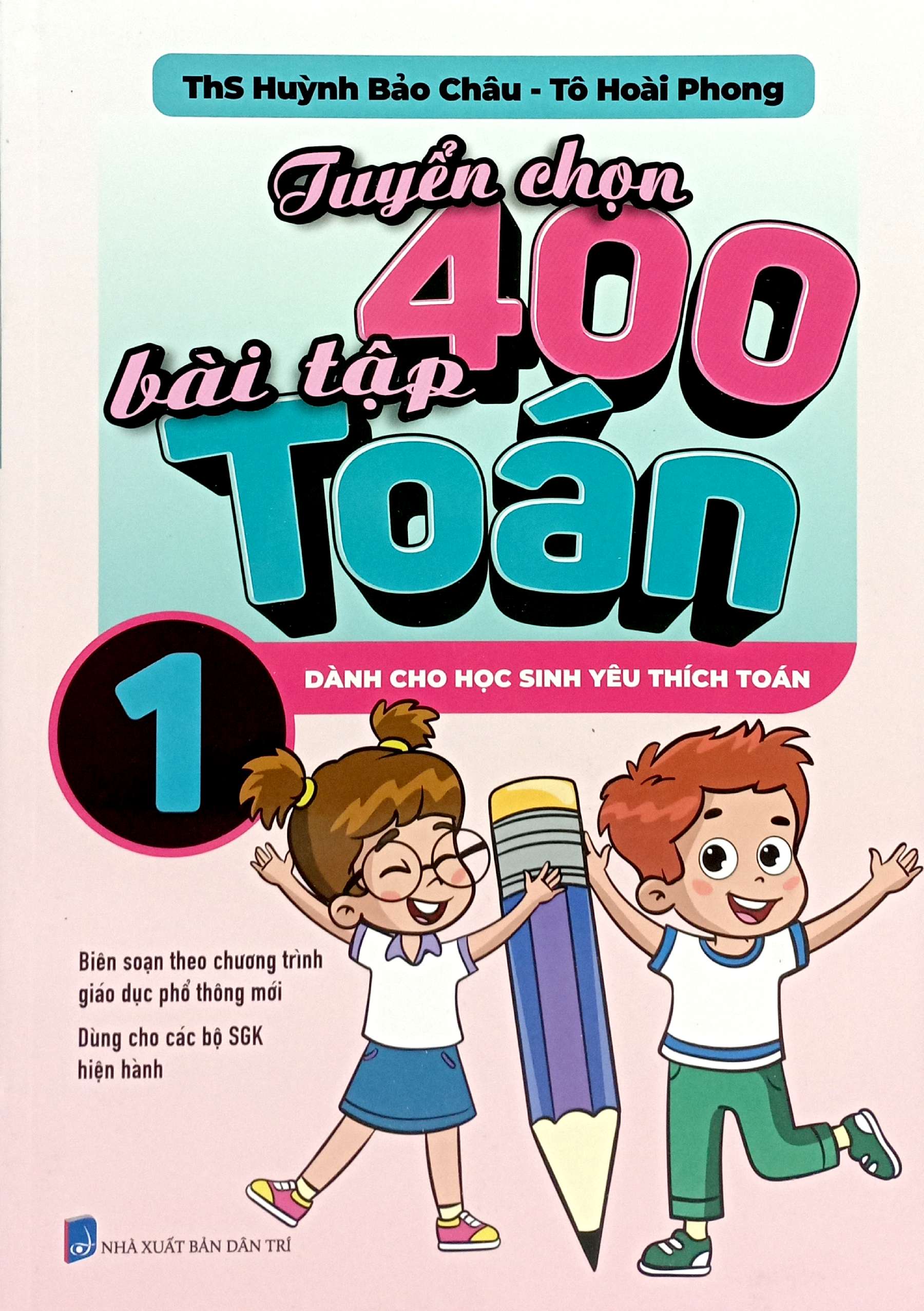 tuyển chọn 400 bài tập toán 1 - dành cho học sinh yêu thích toán