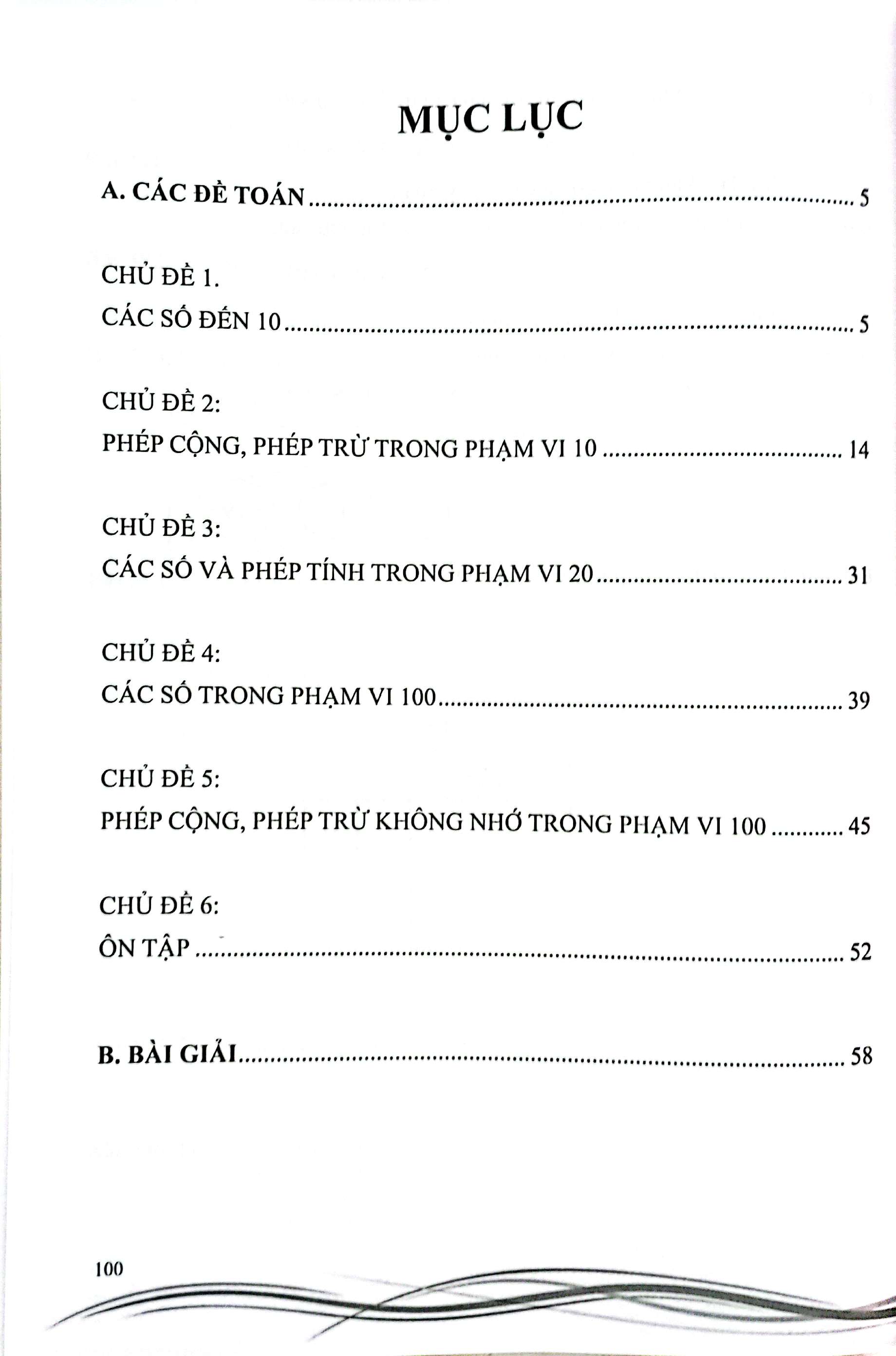 tuyển chọn 400 bài tập toán 1 - dành cho học sinh yêu thích toán