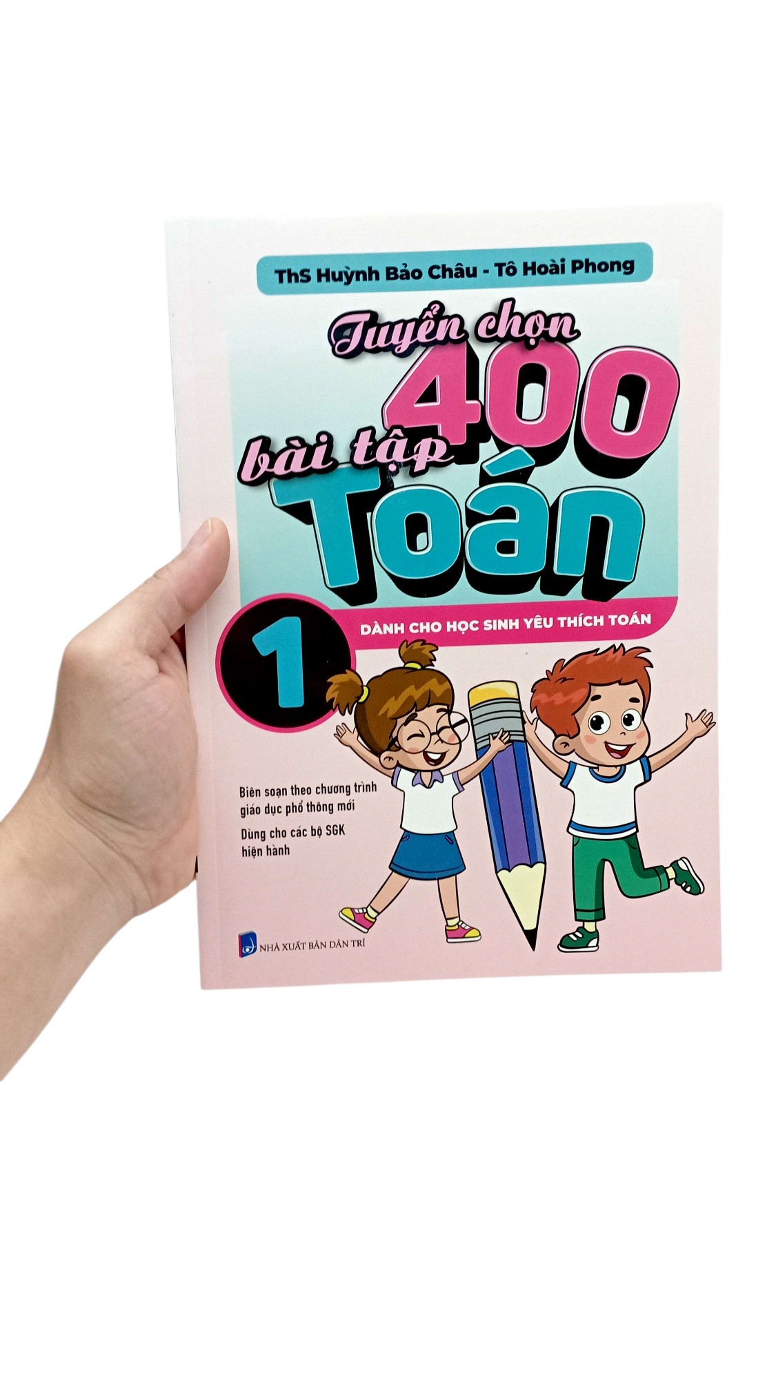 tuyển chọn 400 bài tập toán 1 - dành cho học sinh yêu thích toán