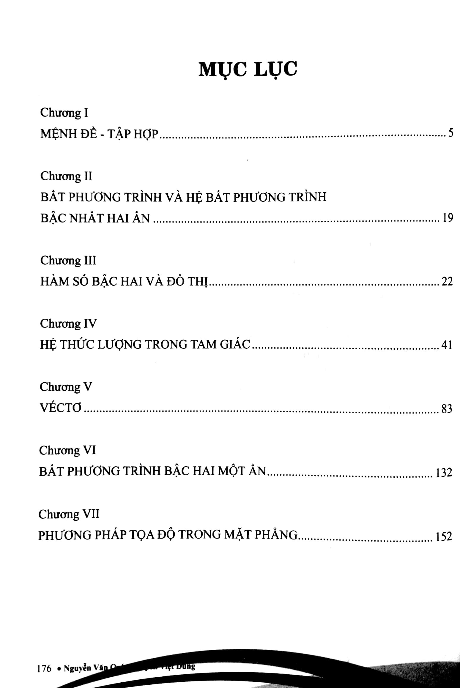 tuyển chọn 400 bài tập toán 10 - hình học-đại số - bồi dưỡng học sinh khá giỏi (theo chương trình giáo dục phổ thông mới) (dùng chung cho các bộ sgk hiện hành)