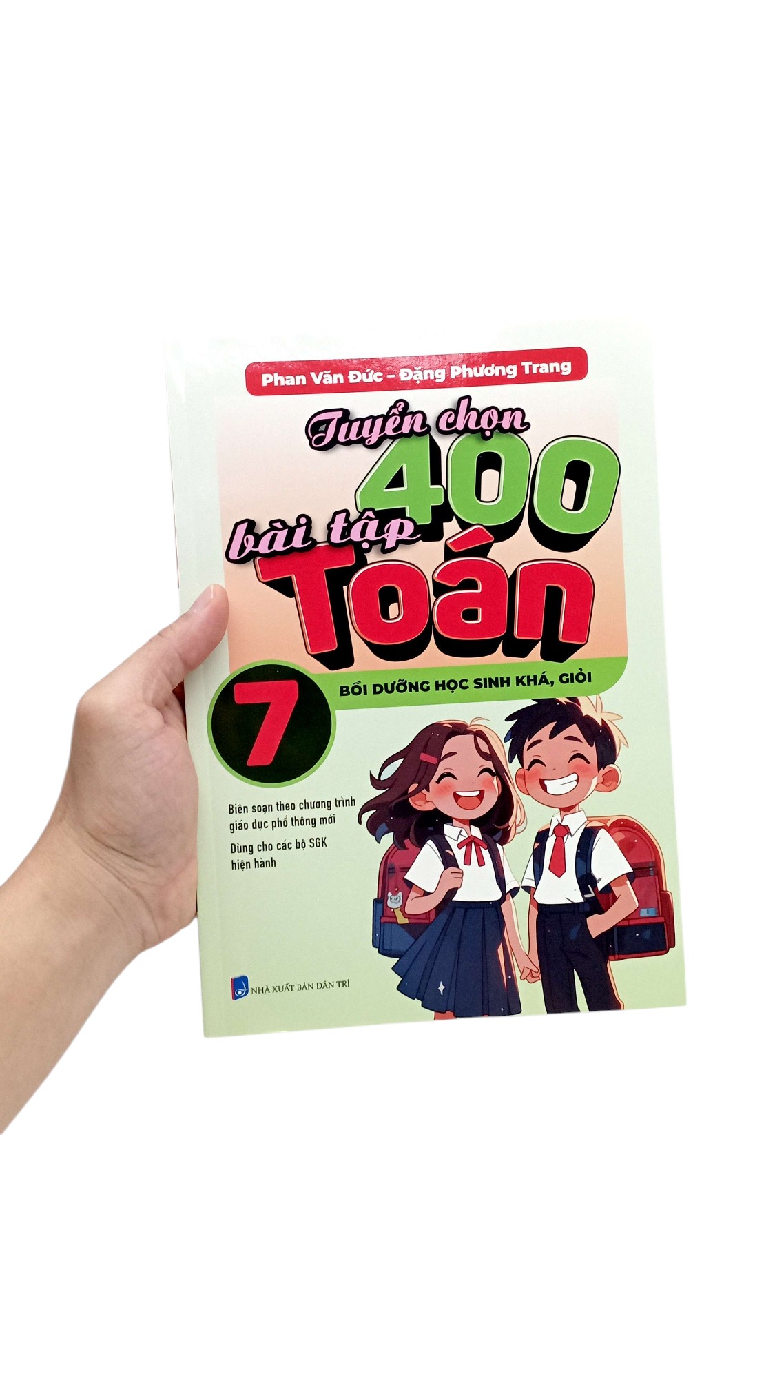 tuyển chọn 400 bài tập toán 7 - bồi dưỡng học sinh khá, giỏi