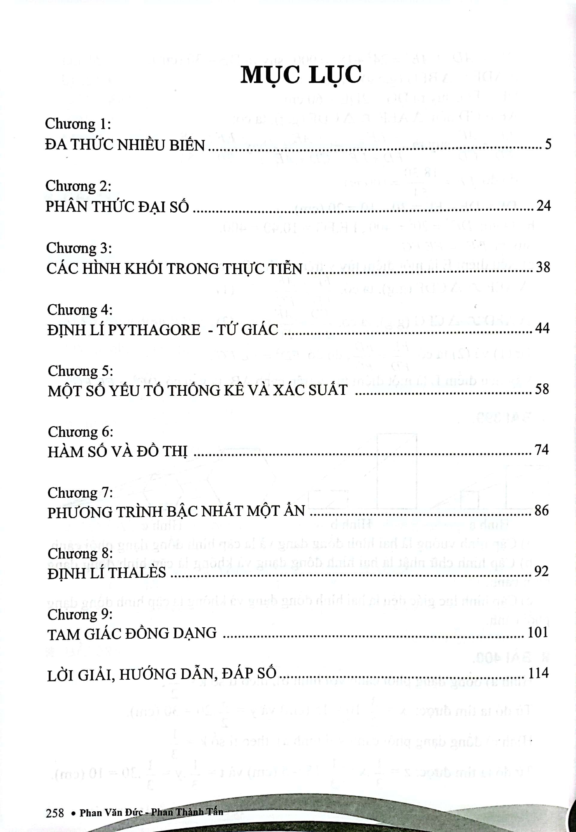 tuyển chọn 400 bài tập toán 8 (theo chương trình giáo dục phổ thông mới)