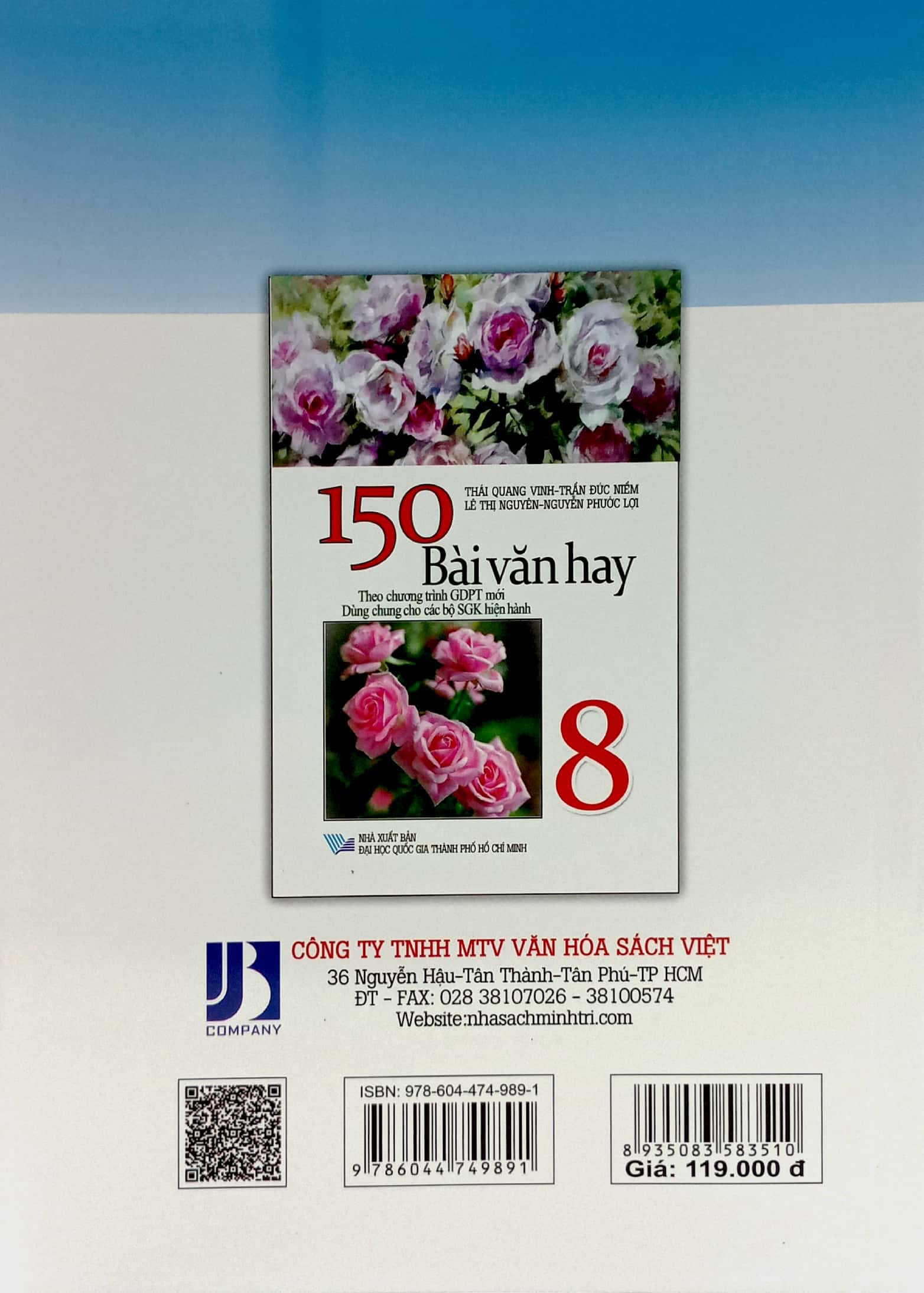 tuyển chọn 400 bài tập toán 8 (theo chương trình giáo dục phổ thông mới)