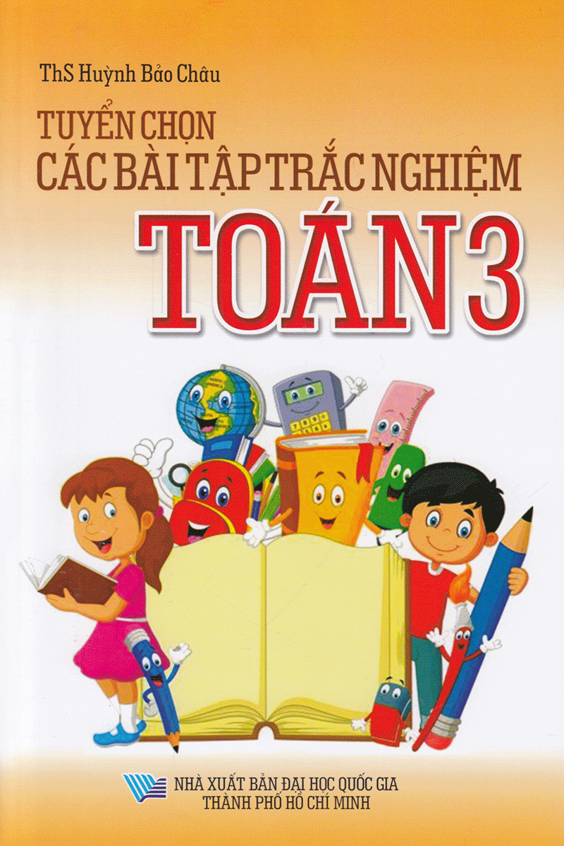 tuyển chọn các bài tập trắc nghiệm toán 3