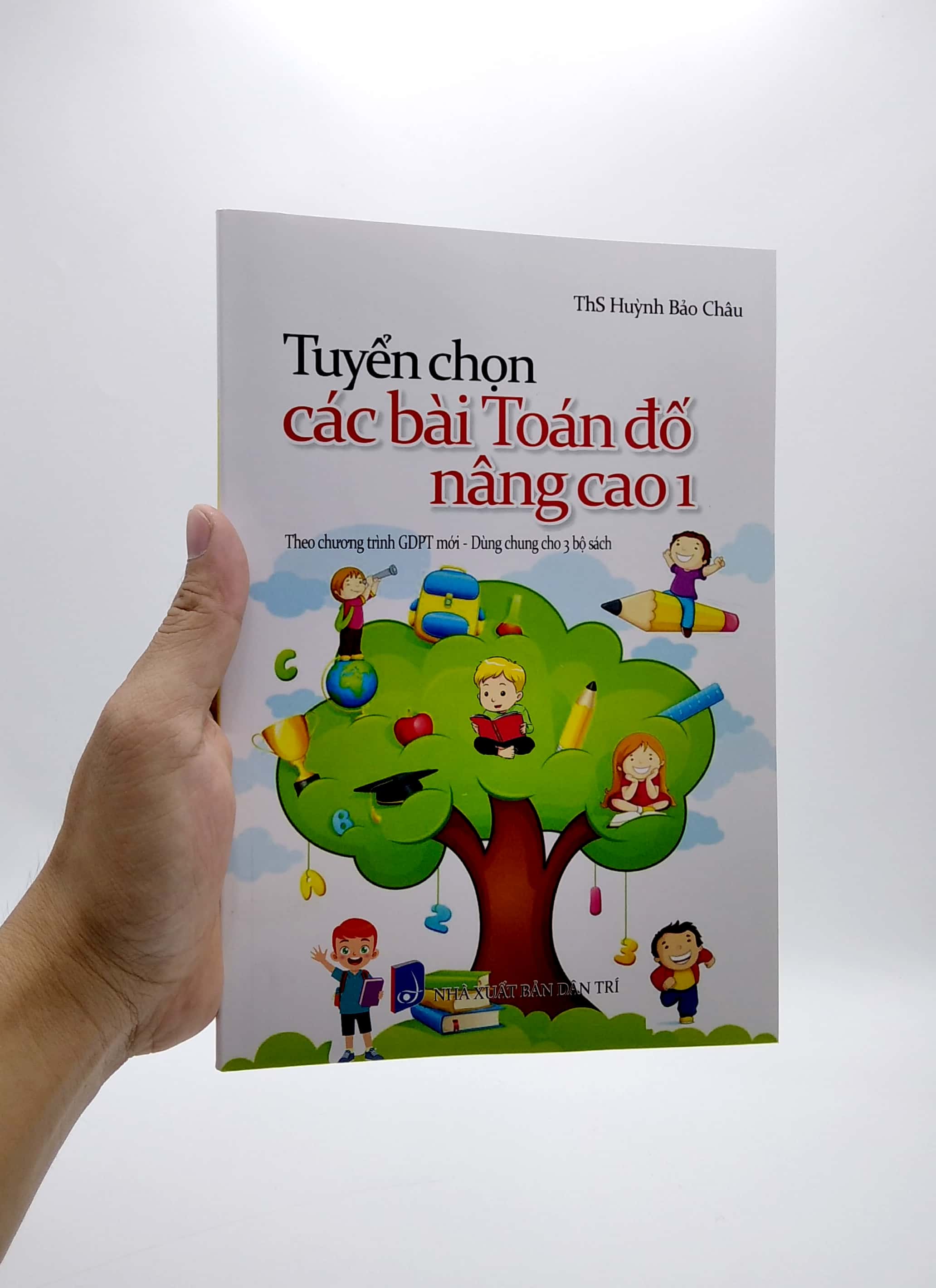 tuyển chọn các bài toán đố nâng cao 1 (dùng chung cho 3 bộ sách)