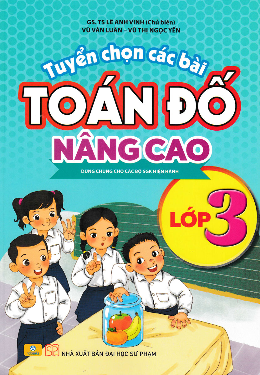 tuyển chọn các bài toán đố nâng cao 3