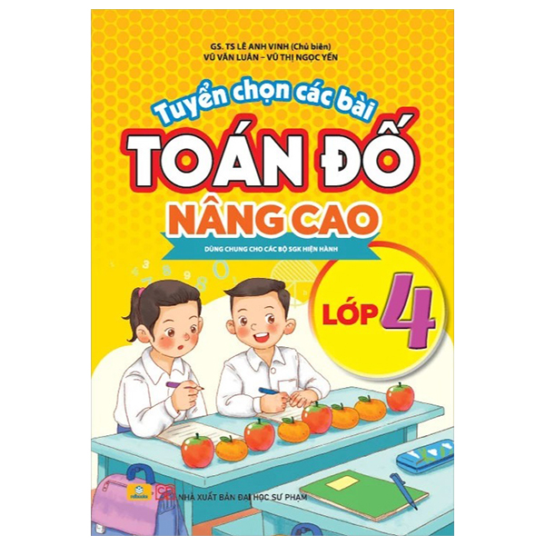 tuyển chọn các bài toán đố nâng cao 4