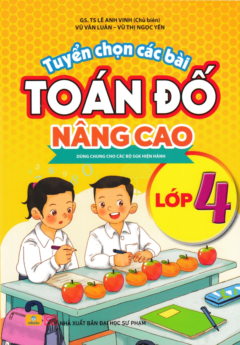 tuyển chọn các bài toán đố nâng cao 4