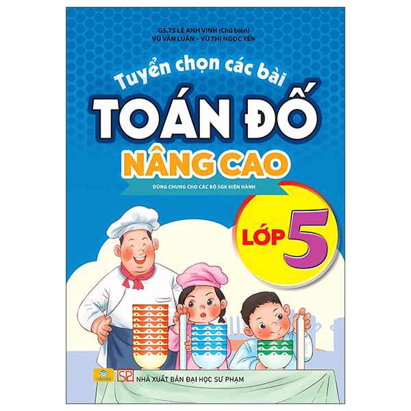 Tuyen Chon Cac Bai Toan Do Nang Cao - Lop 5