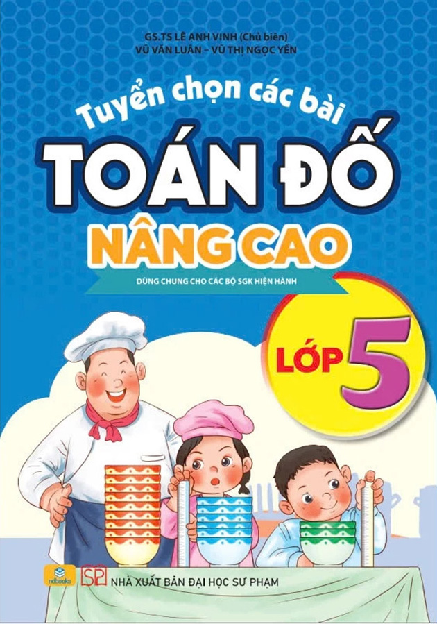 Tuyen Chon Cac Bai Toan Do Nang Cao - Lop 5