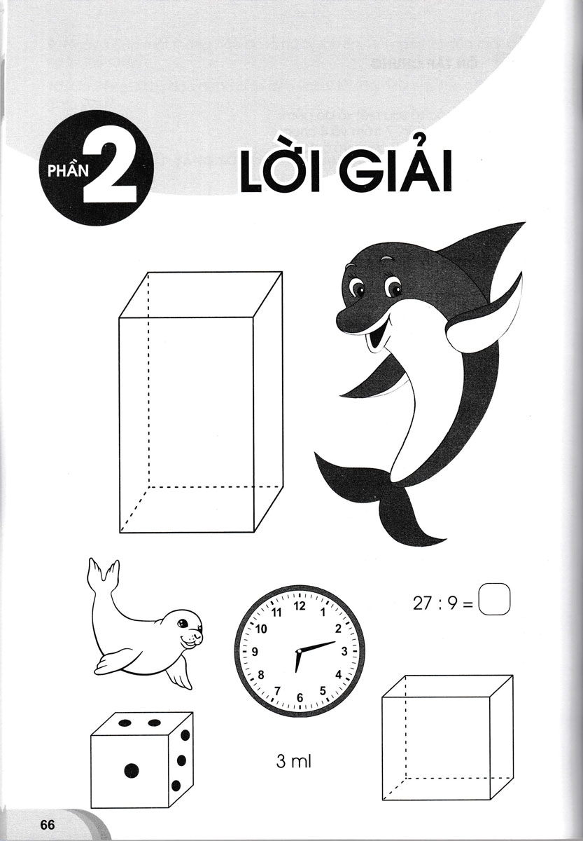 tuyển chọn các bài toán hay và khó lớp 3