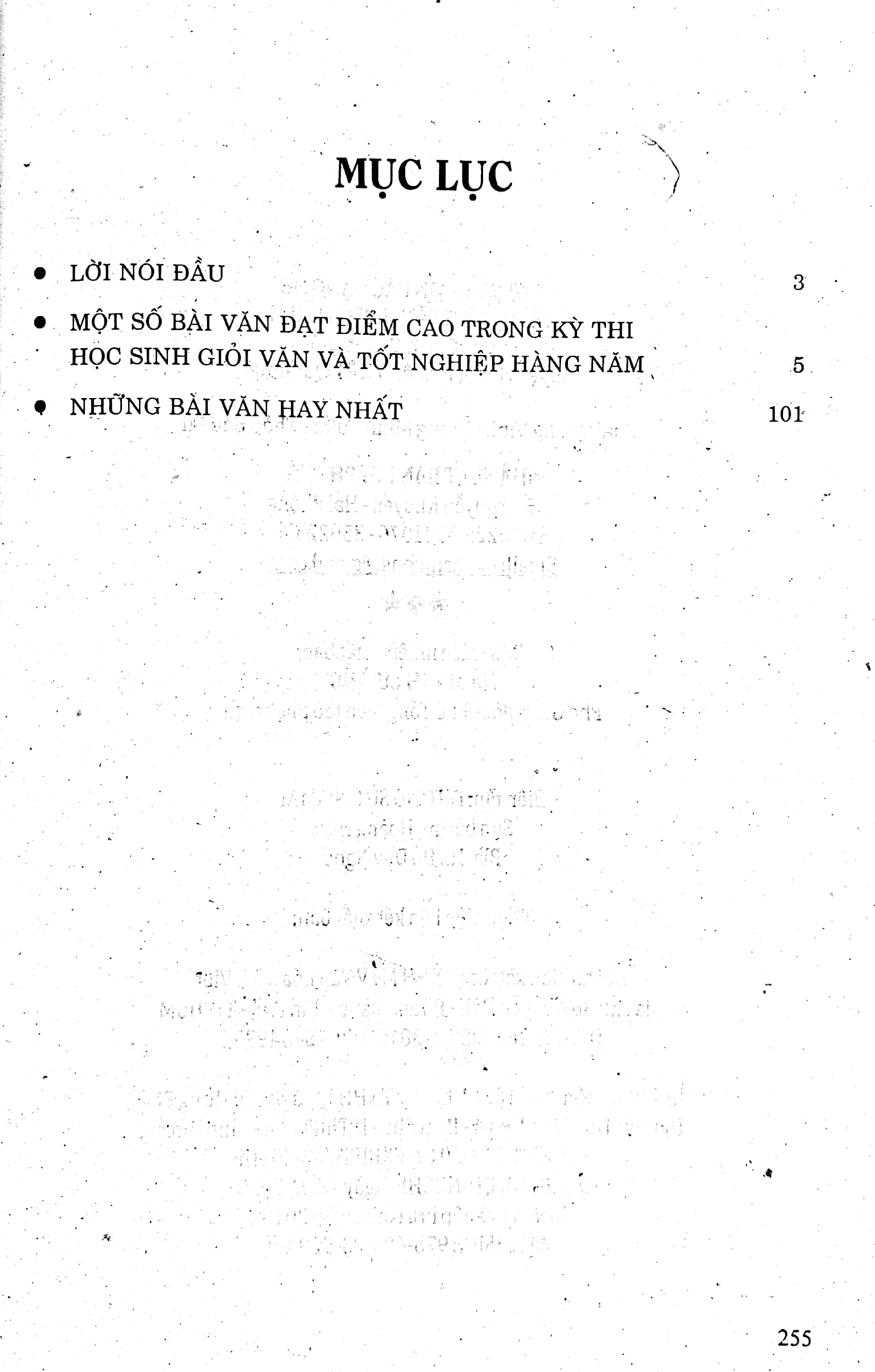 tuyển chọn các dạng đề và bài làm văn đạt giải - bồi dưỡng học sinh khá, giỏi, luyện thi tốt nghiệp, trung học phổ thông quốc gia