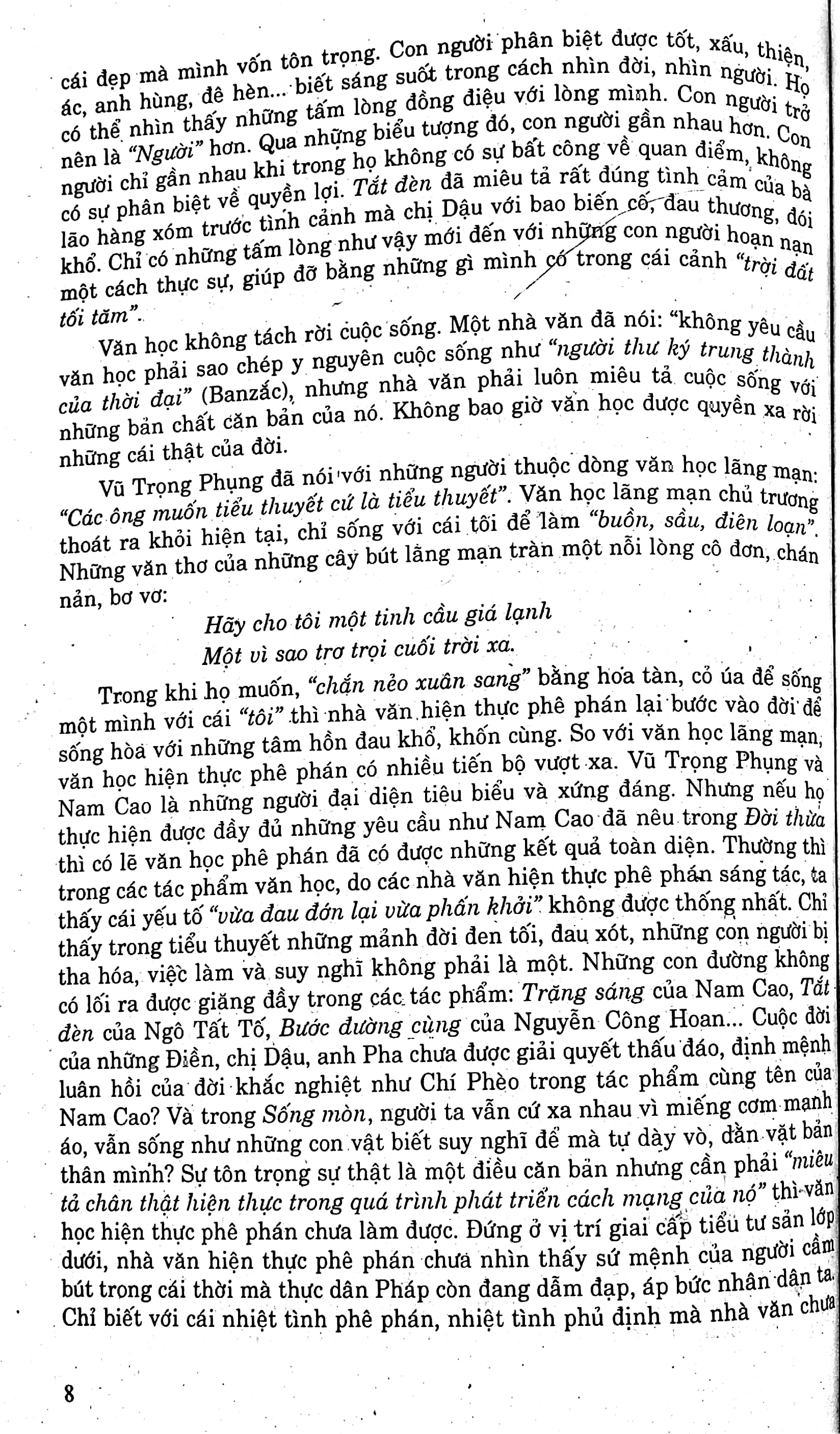 tuyển chọn các dạng đề và bài làm văn đạt giải - bồi dưỡng học sinh khá, giỏi, luyện thi tốt nghiệp, trung học phổ thông quốc gia