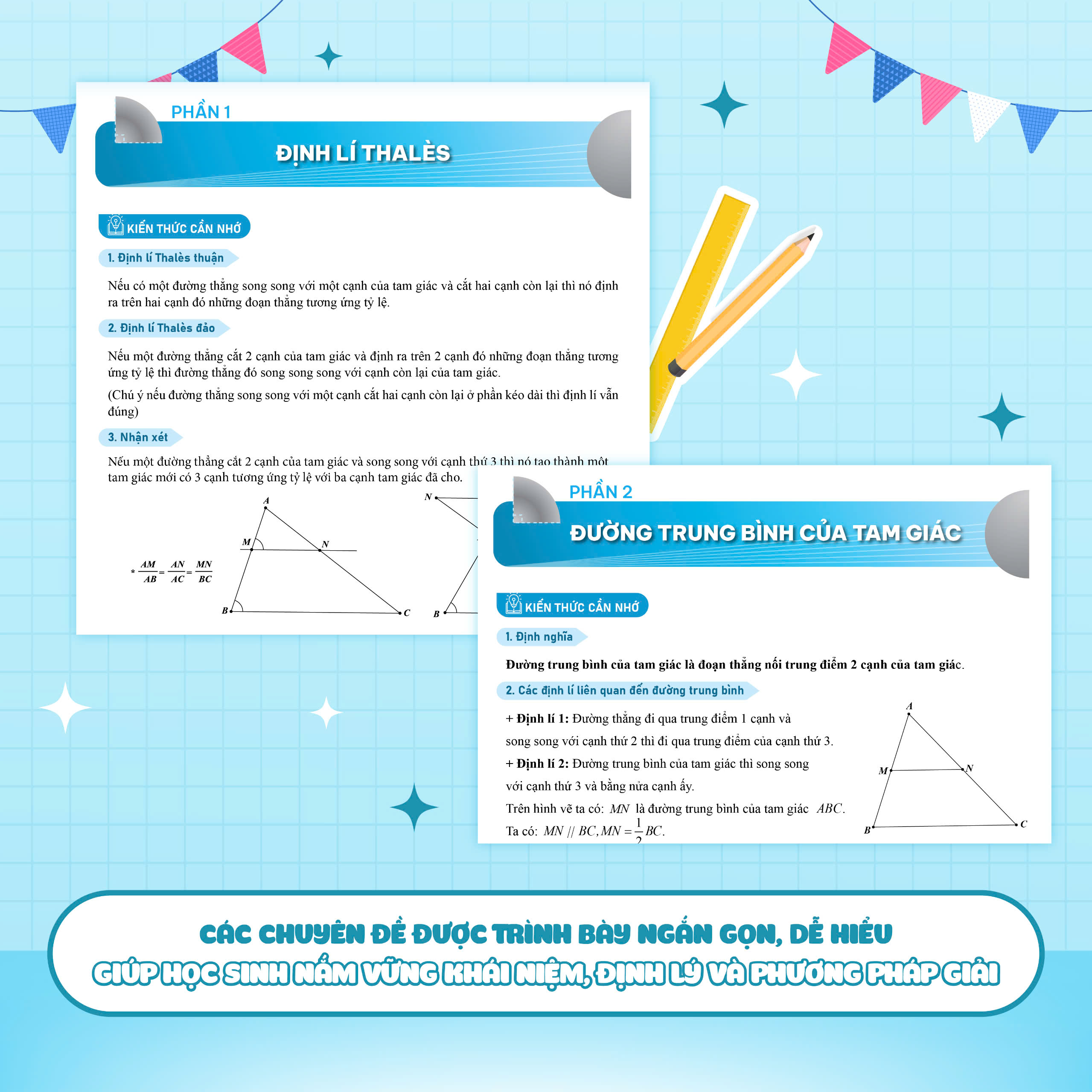 tuyển chọn chuyên đề hình học trọng tâm dành cho thcs thi vào lớp 10 và 10 chuyên - nội dung định hướng từ cơ bản đến nâng cao