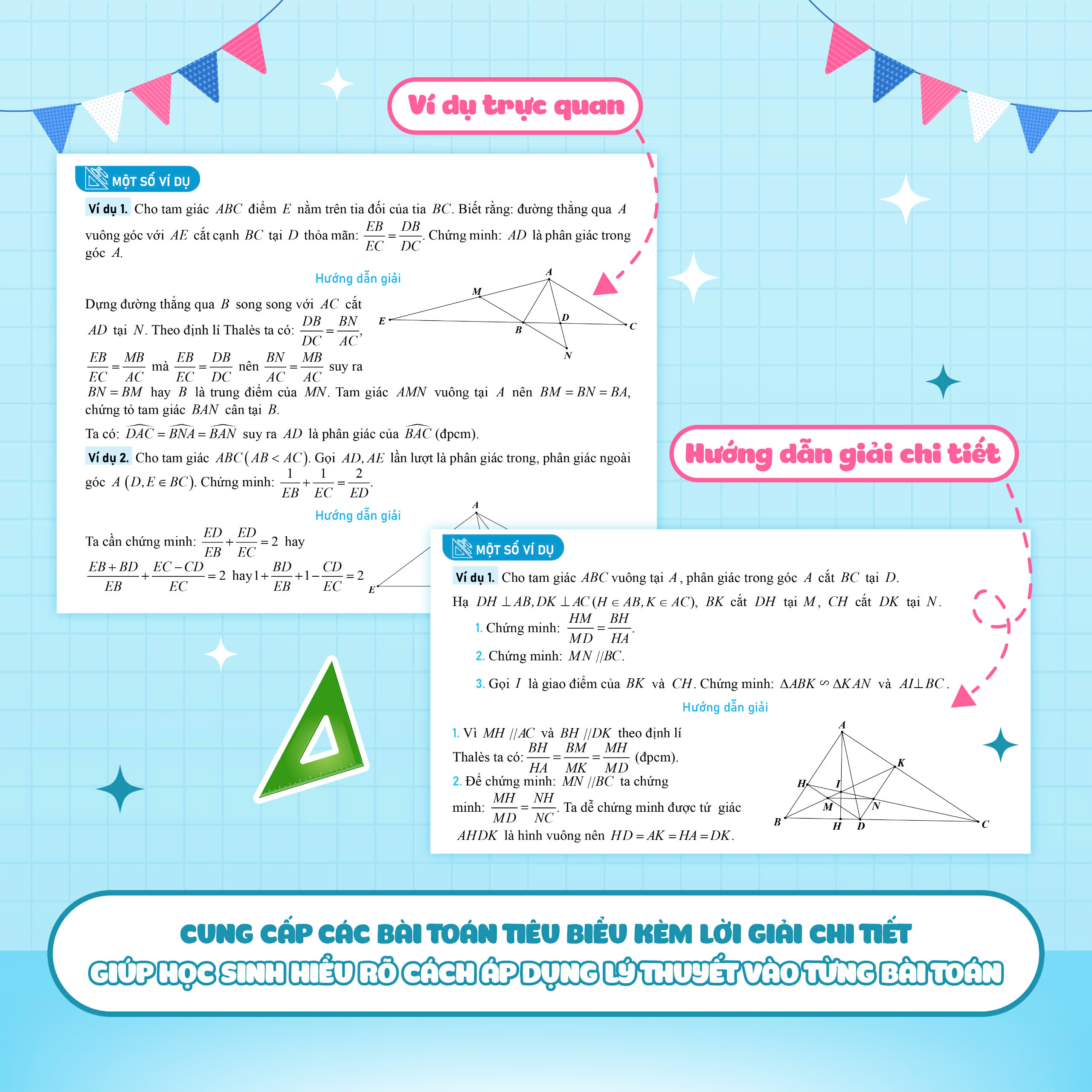 tuyển chọn chuyên đề hình học trọng tâm dành cho thcs thi vào lớp 10 và 10 chuyên - nội dung định hướng từ cơ bản đến nâng cao
