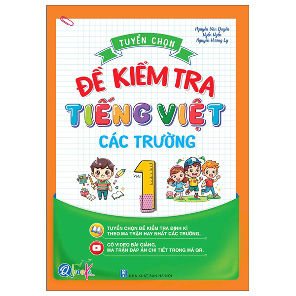 Tuyển Chọn Đề Kiểm Tra Tiếng Việt Các Trường 2 - Ảnh 4