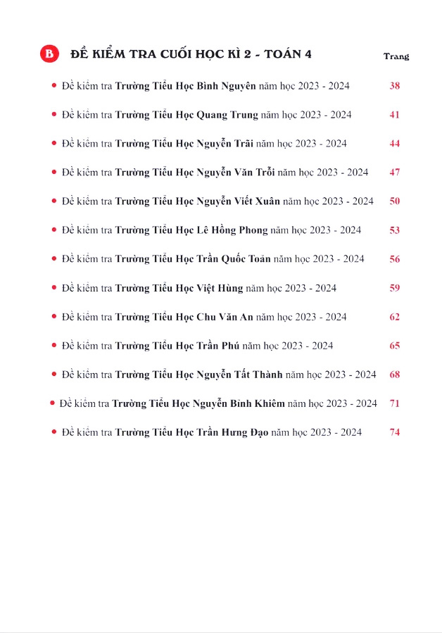 Tuyen Chon De Kiem Tra Toan Cac Truong 4